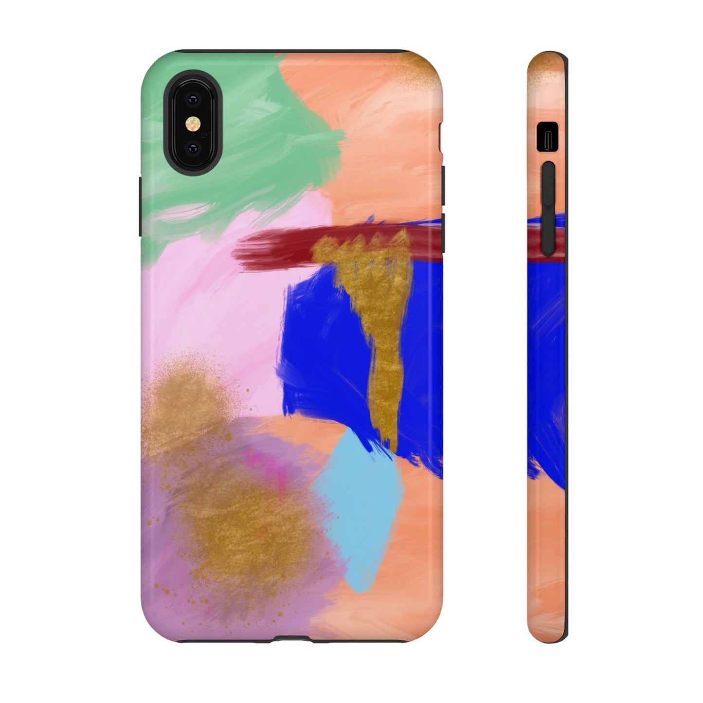 Orange Dream Tough Case