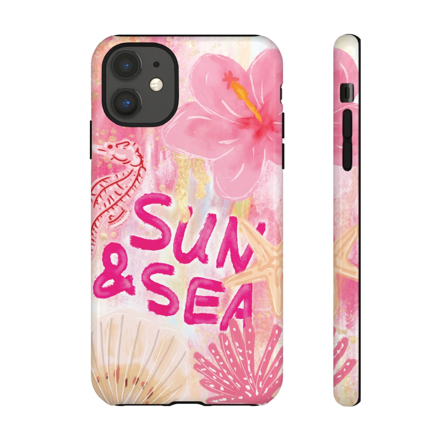 Sun & Sea Tough Case
