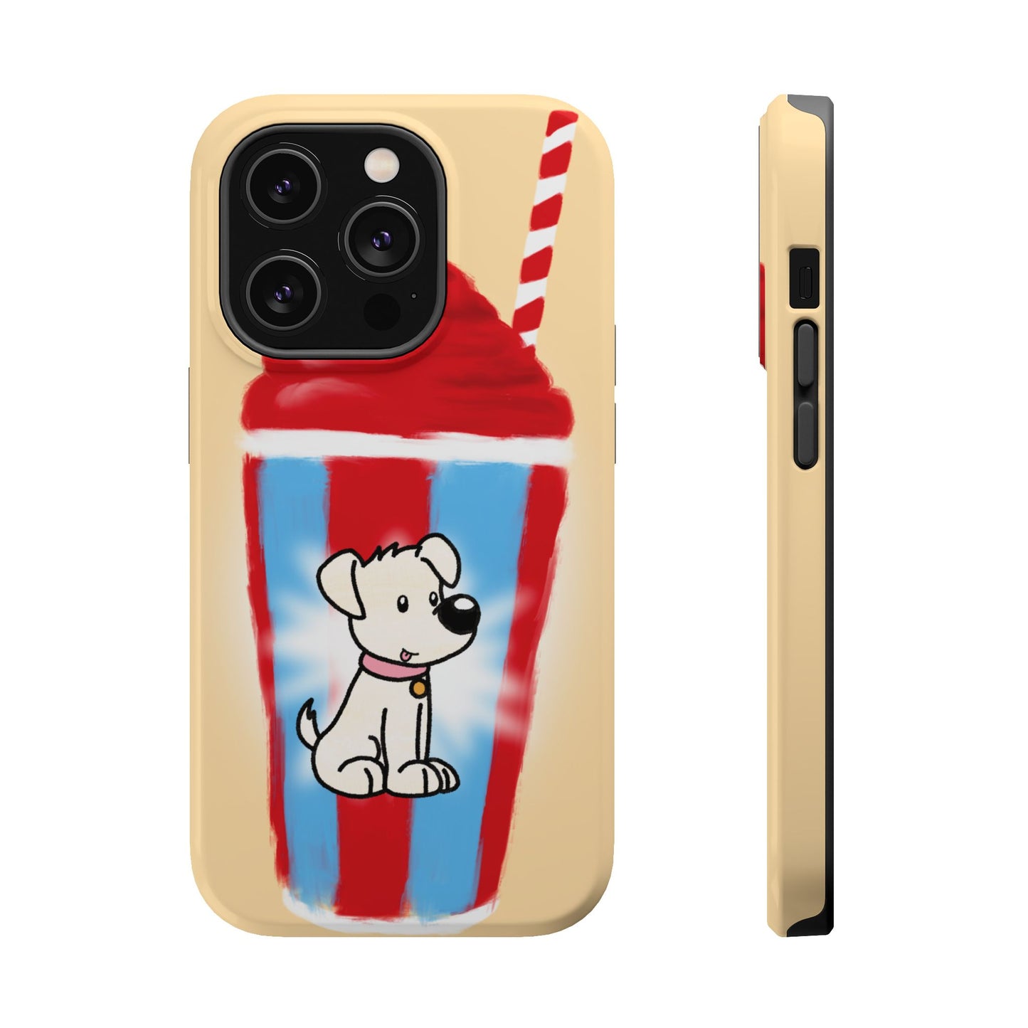 Slushie Puppie MagSafe Case