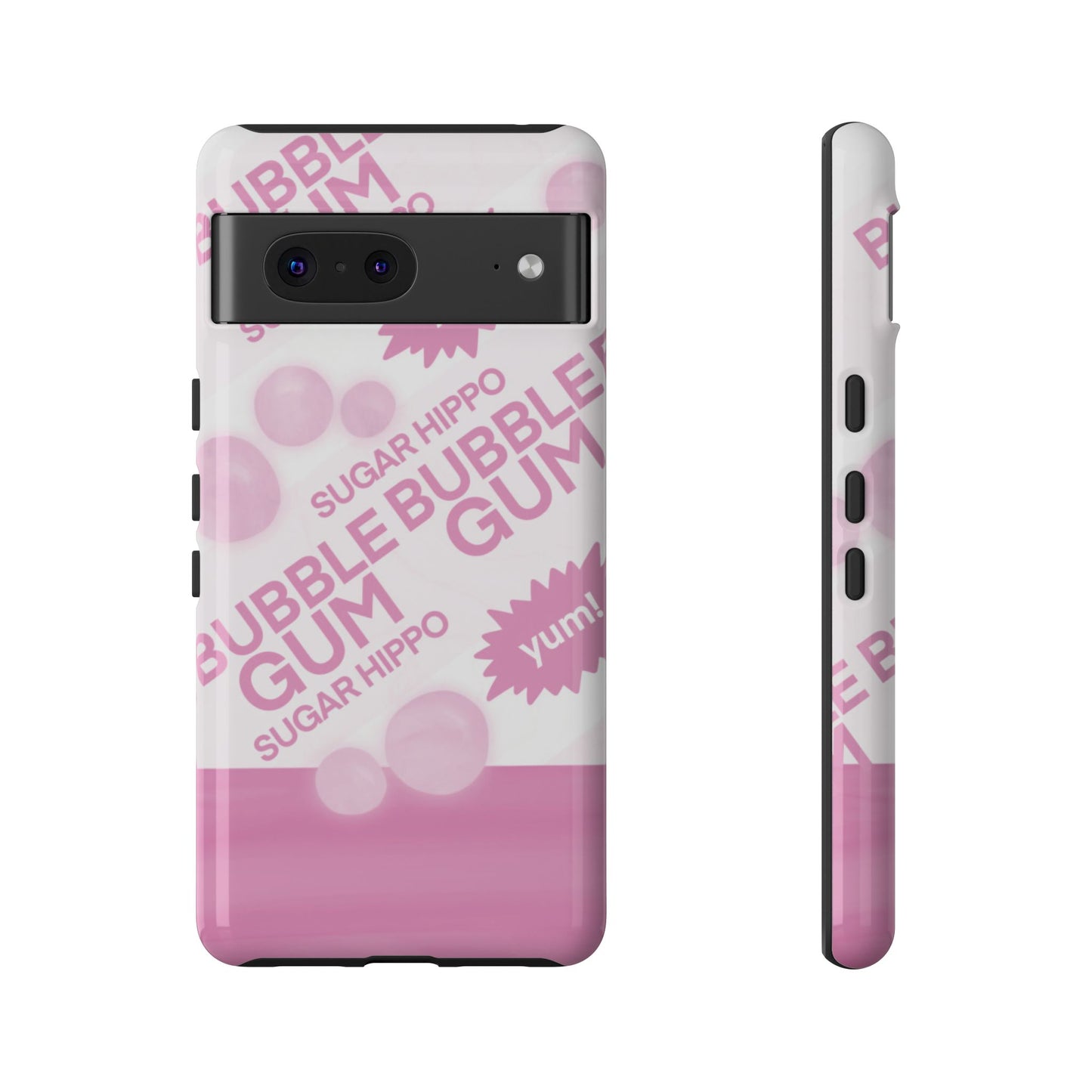Bubble Gum Yum Tough Case