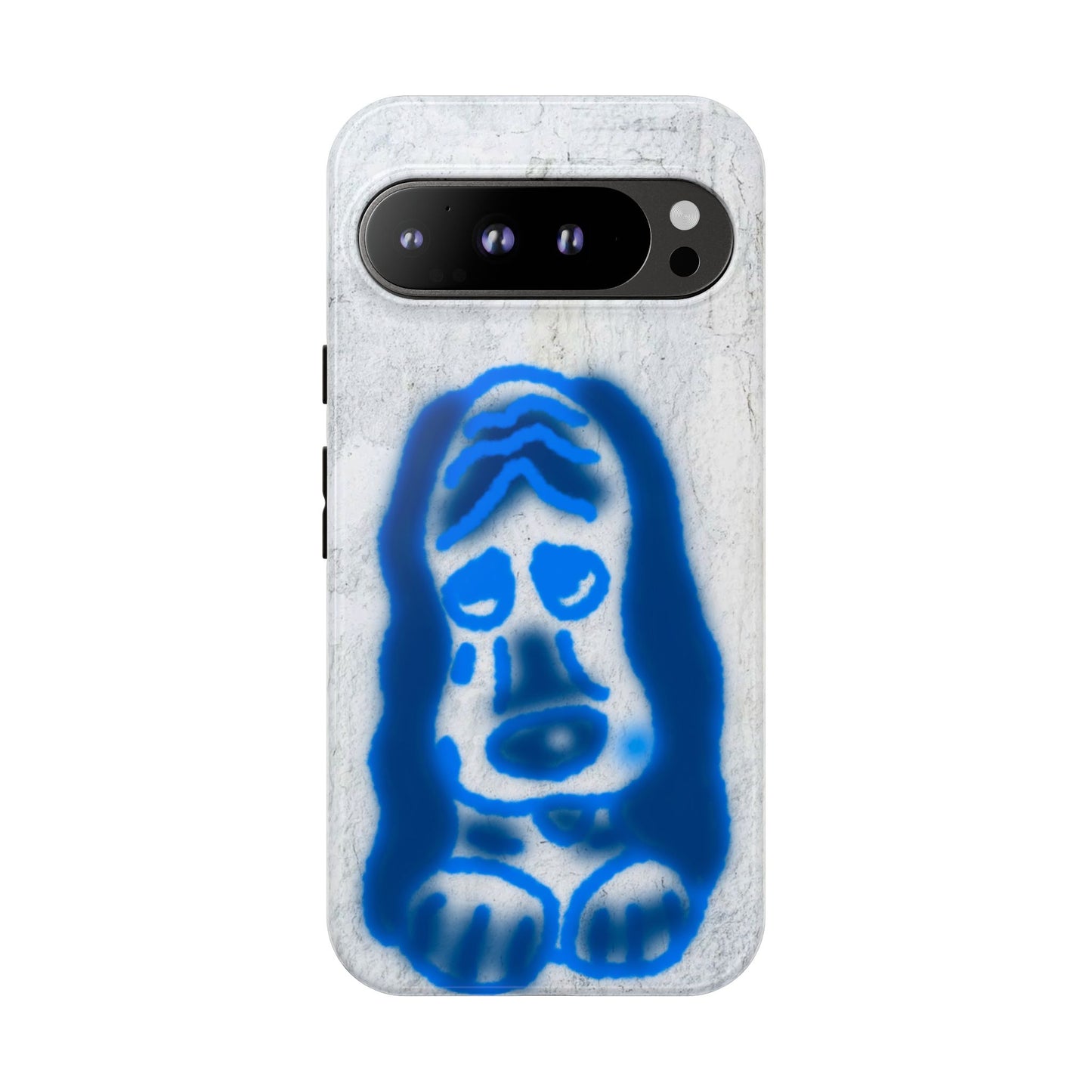 Graffiti Puppy Tough Case
