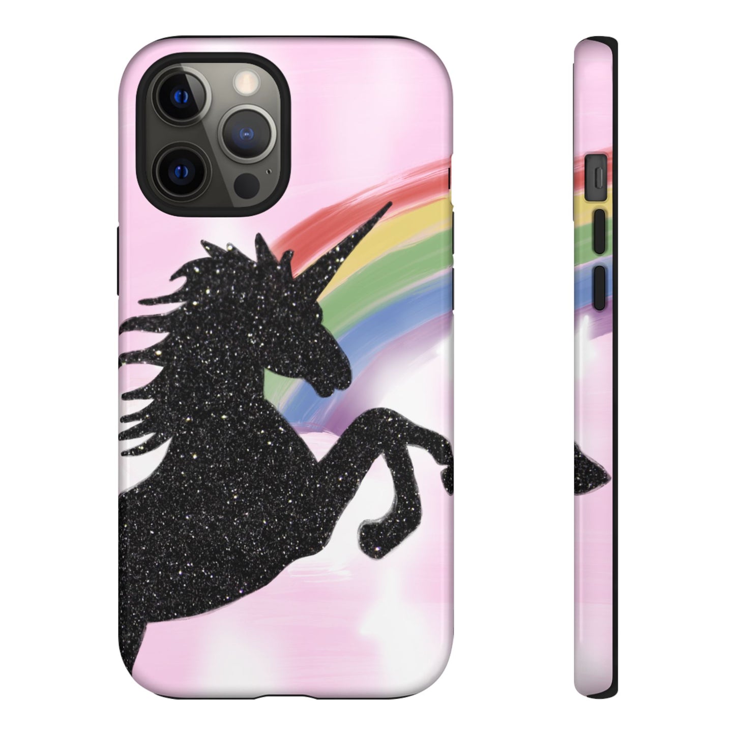 Pink Unicorn Dream Tough Case