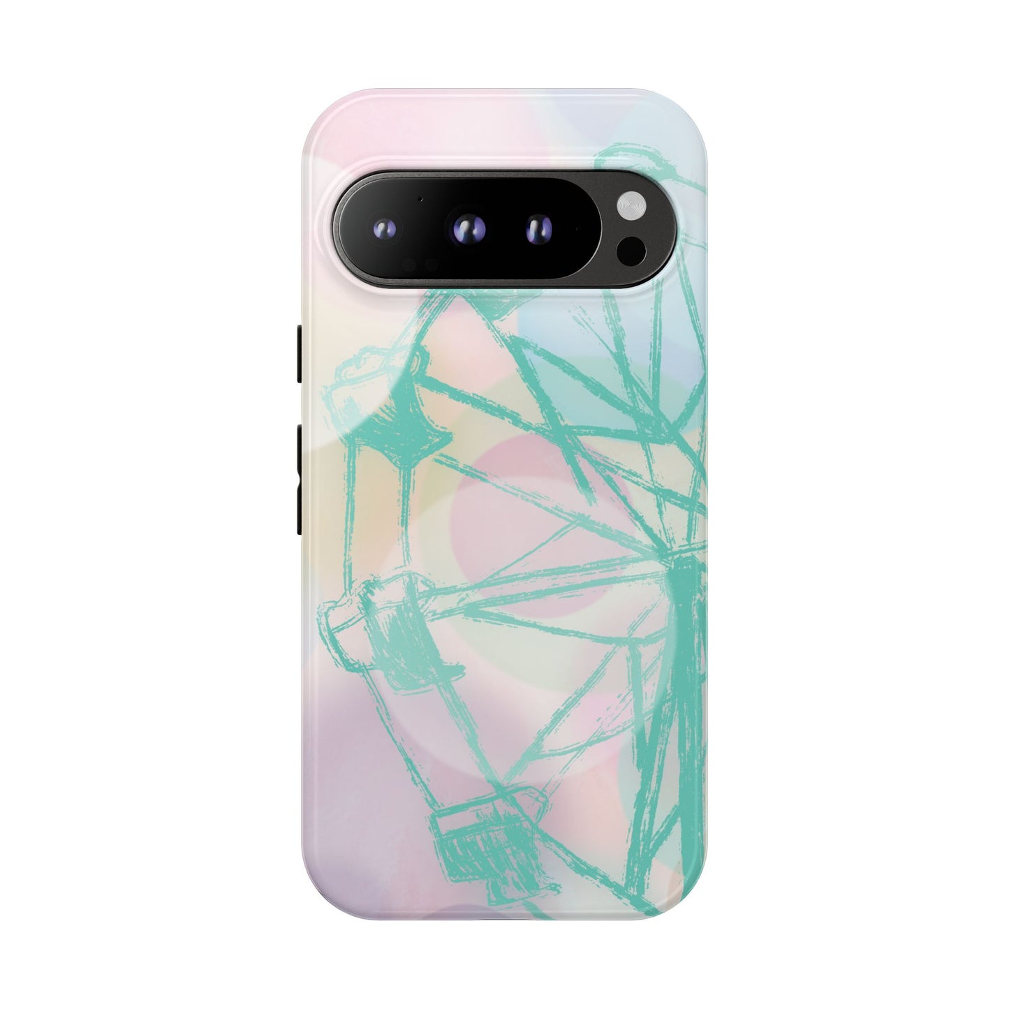 Nostalgic Fair Tough Case