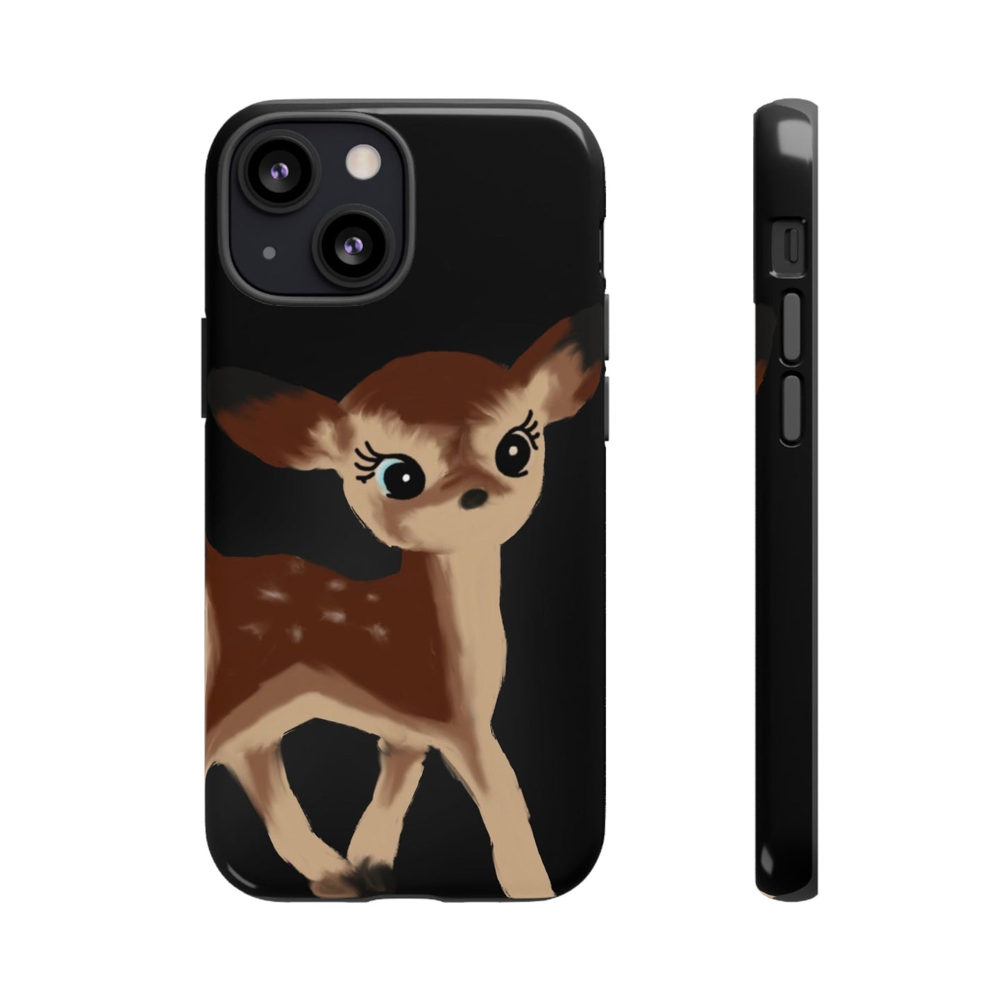 Midnight Doe Tough Case