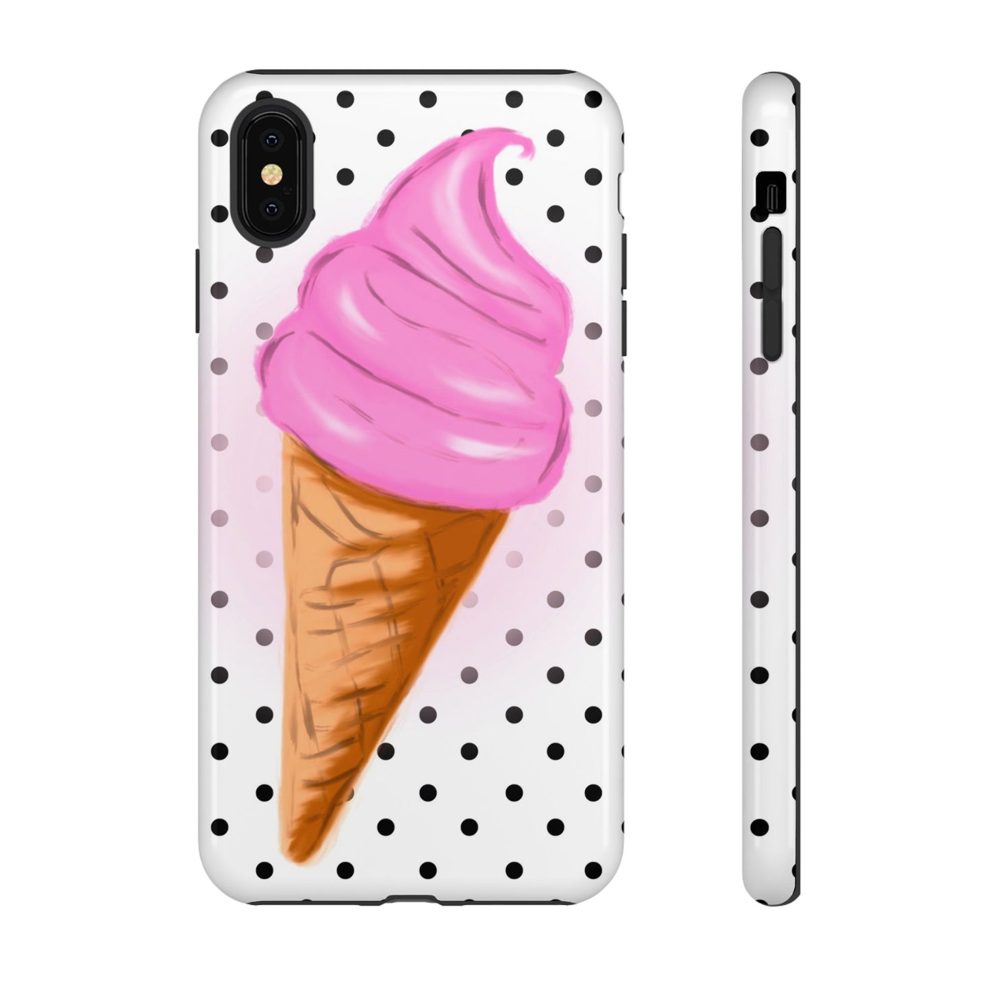 Chic Cone Tough Case