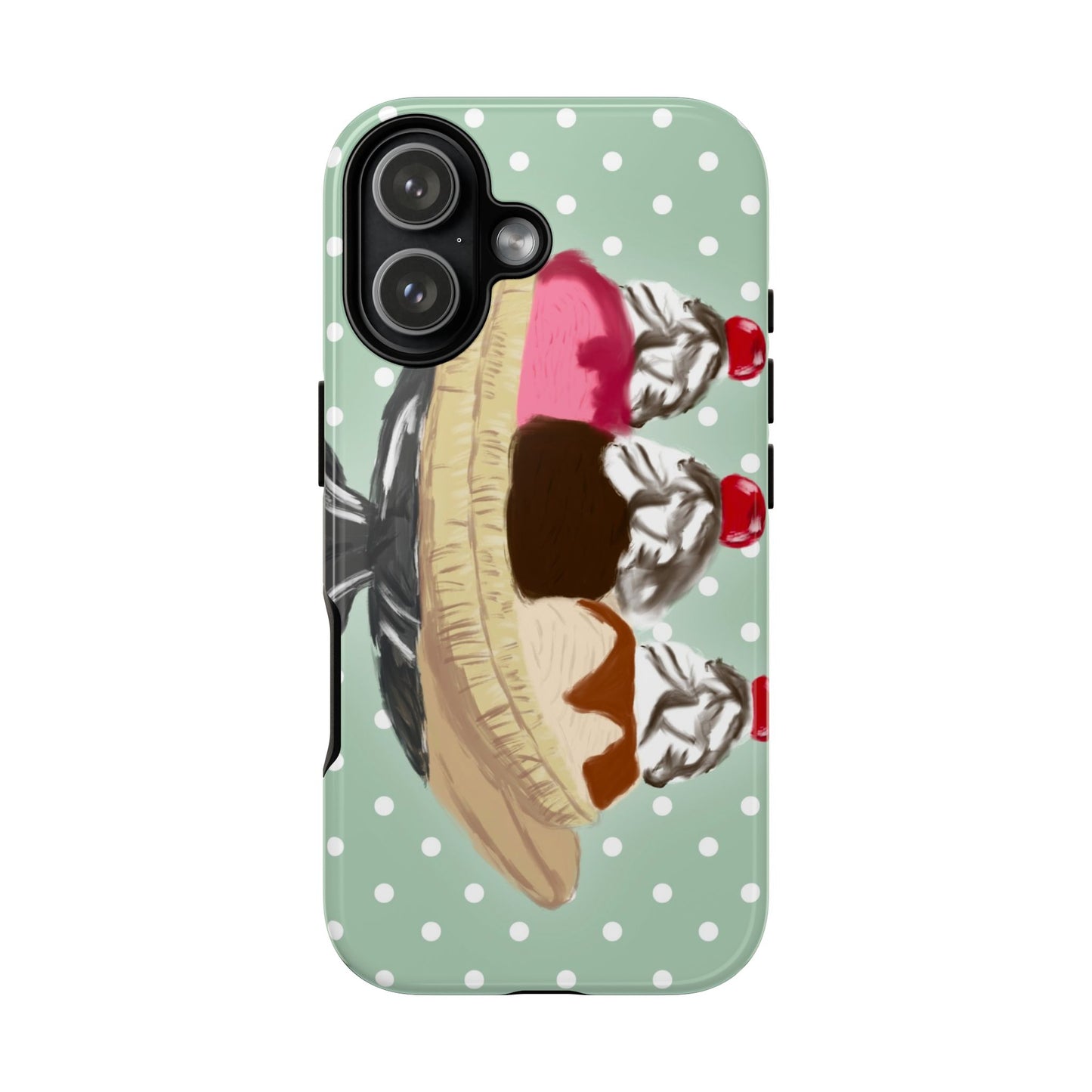 Banana Bash Tough Case