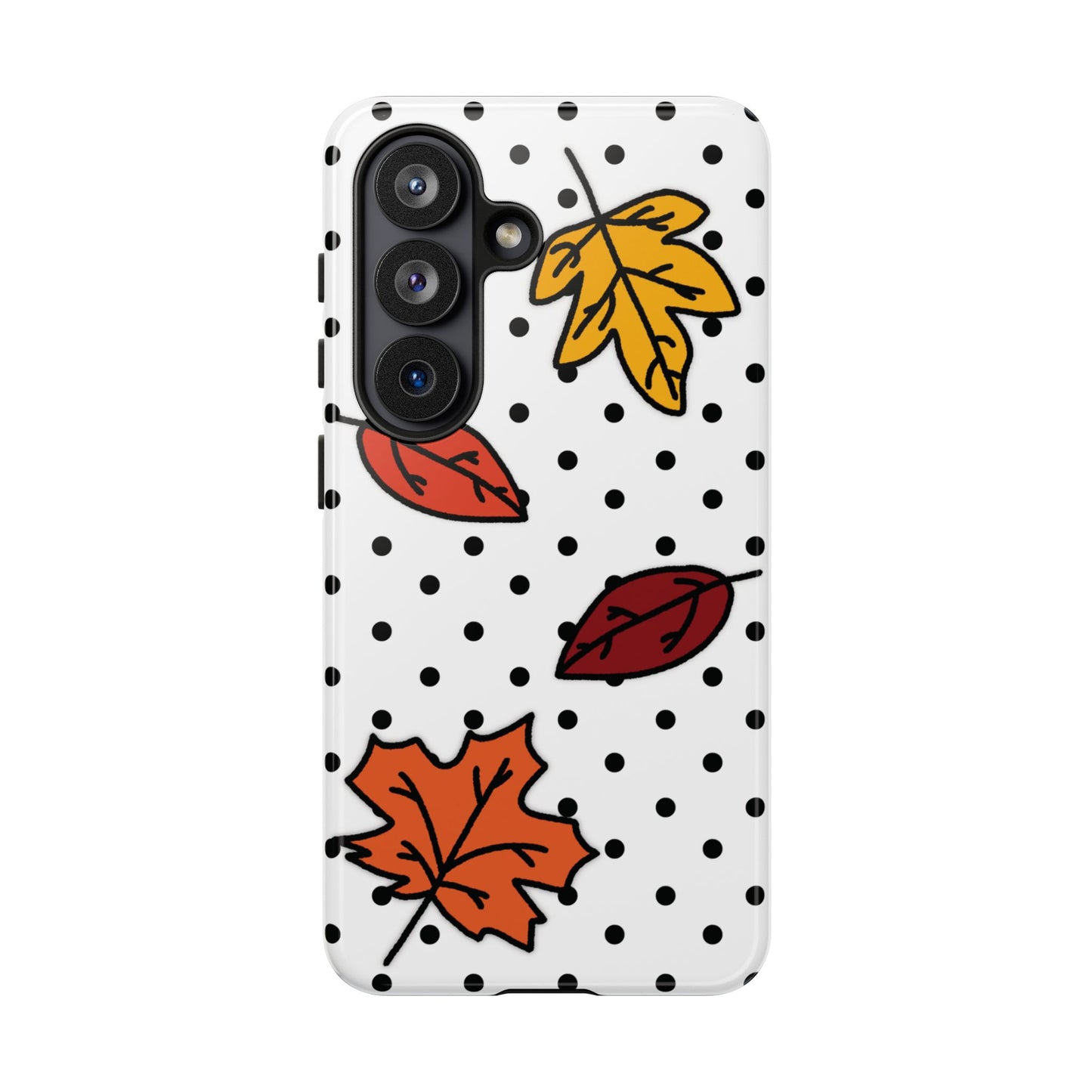 Autumn Leaves Tough Case