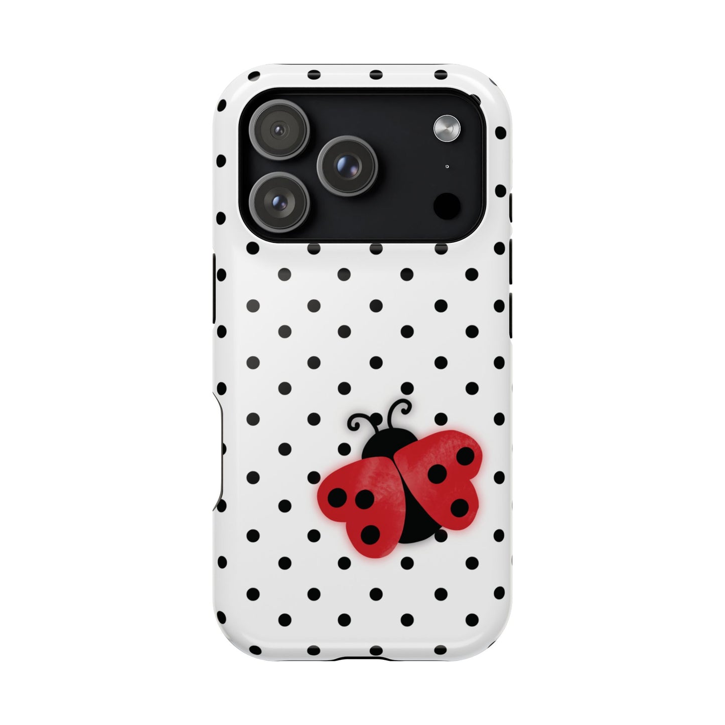 Ladybug Luck MagSafe Case