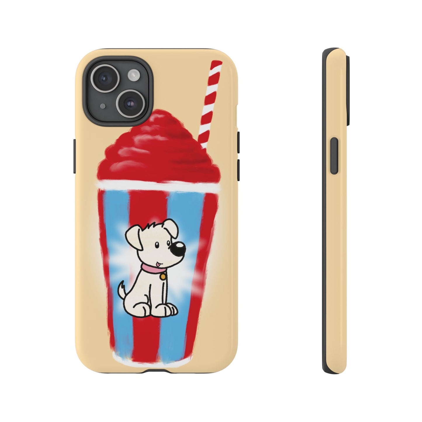 Slushie Puppie Tough Case