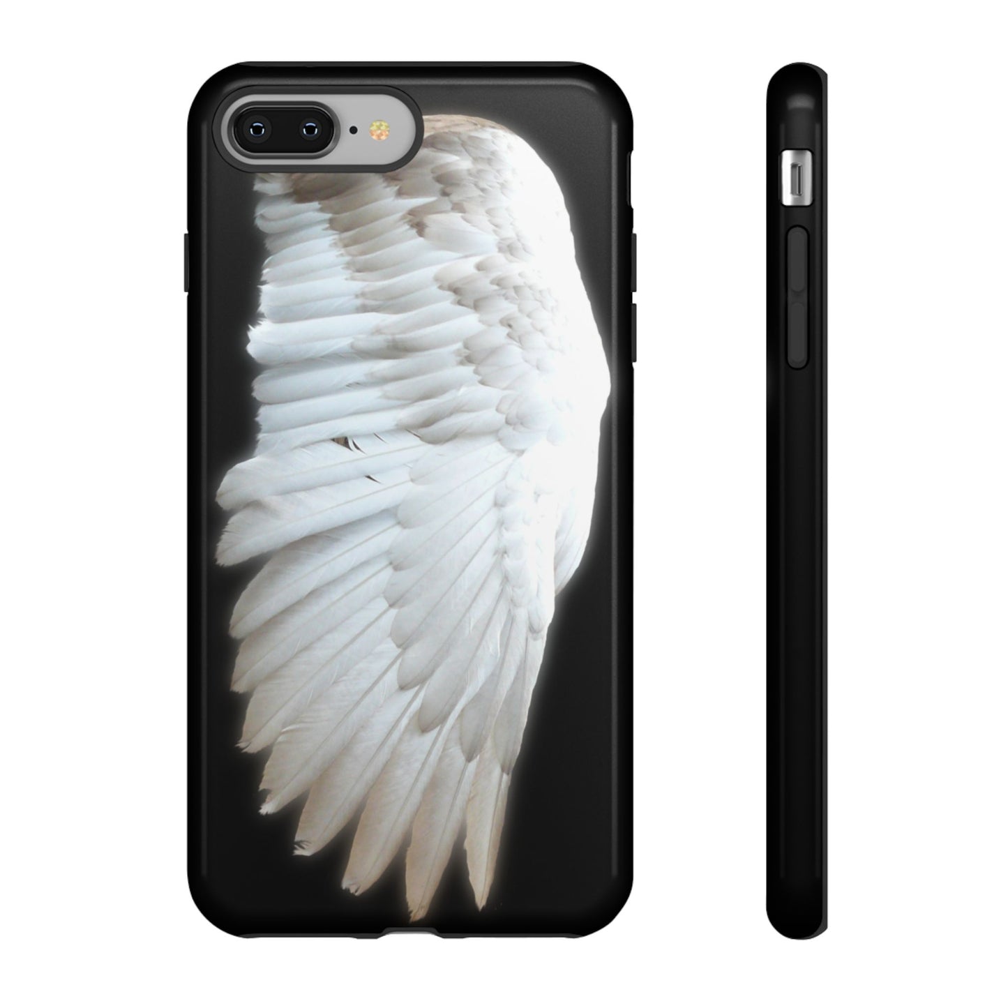 Angel Wings Tough Case