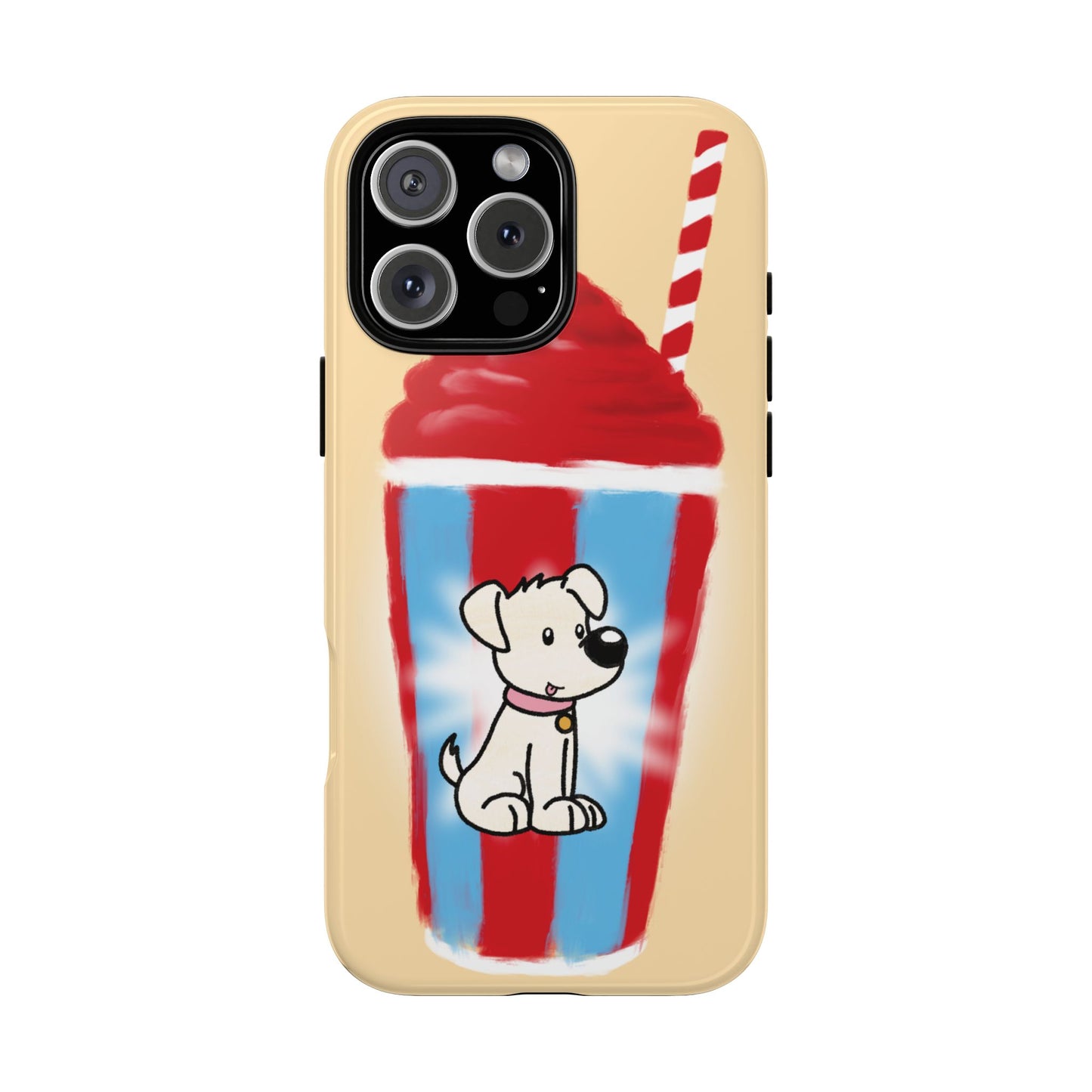 Slushie Puppie Tough Case