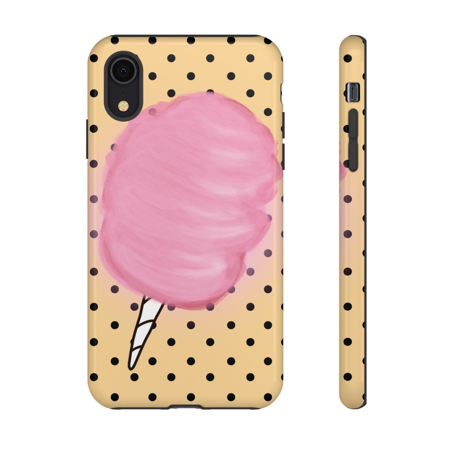 Cotton Candy Crush Tough Case