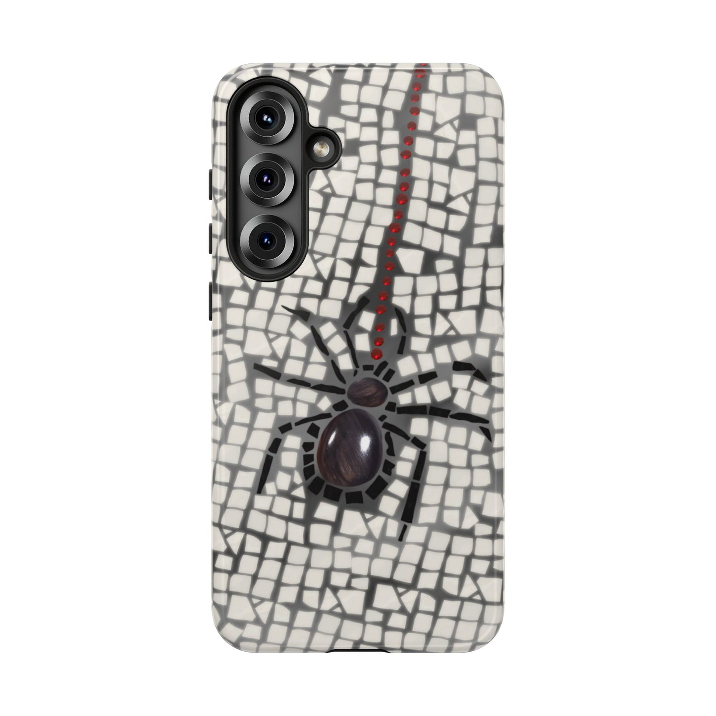 Spider Mosaic Tough Case