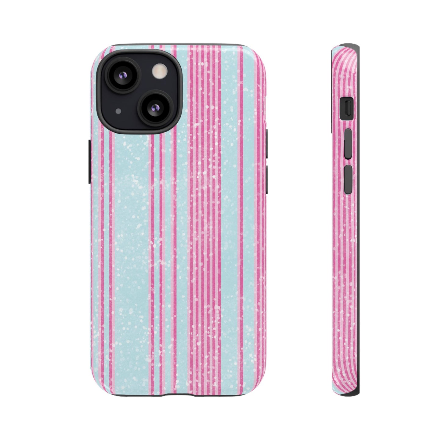 Glittery Candy Floss Tough Case