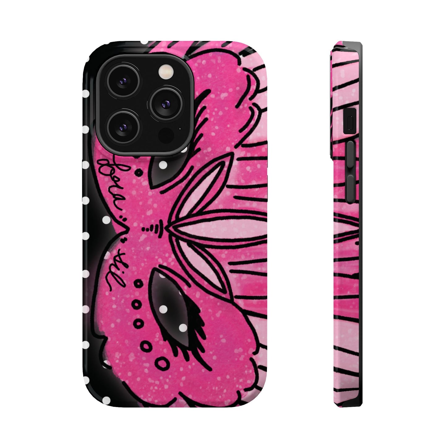 Brazil Blush MagSafe Case