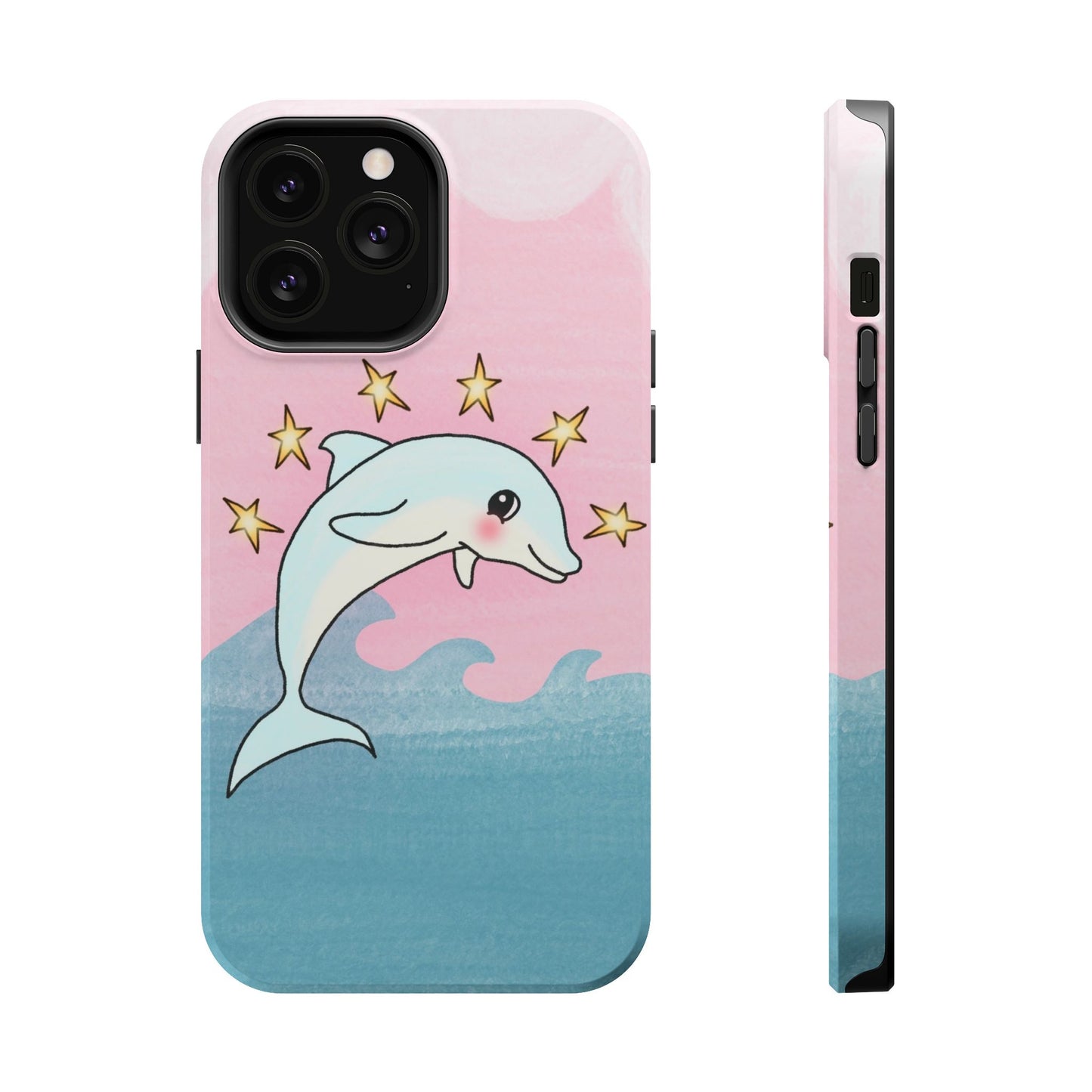 Dolphin Days MagSafe Case