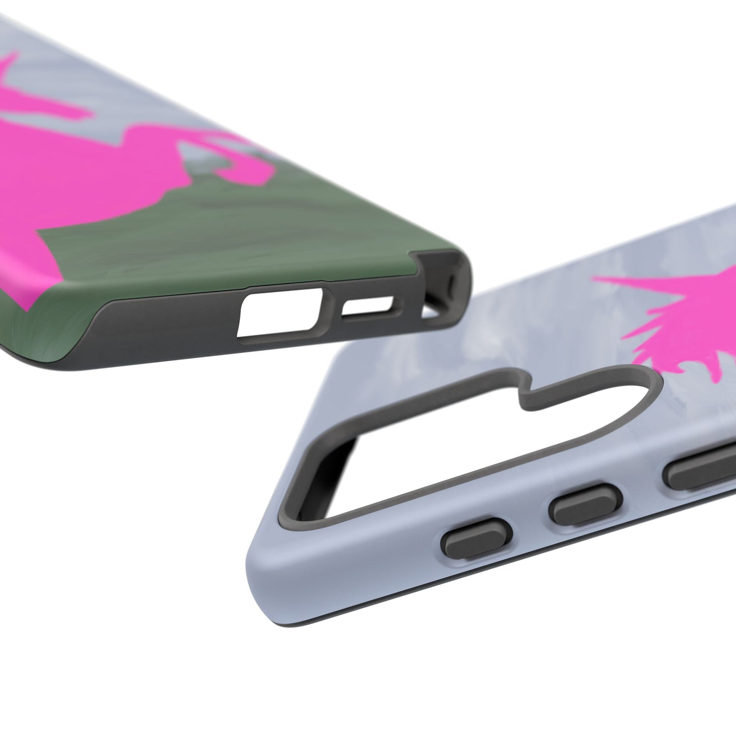 Neon Unicorn Tough Case