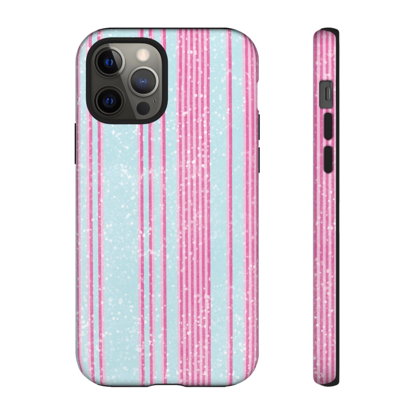 Glittery Candy Floss Tough Case