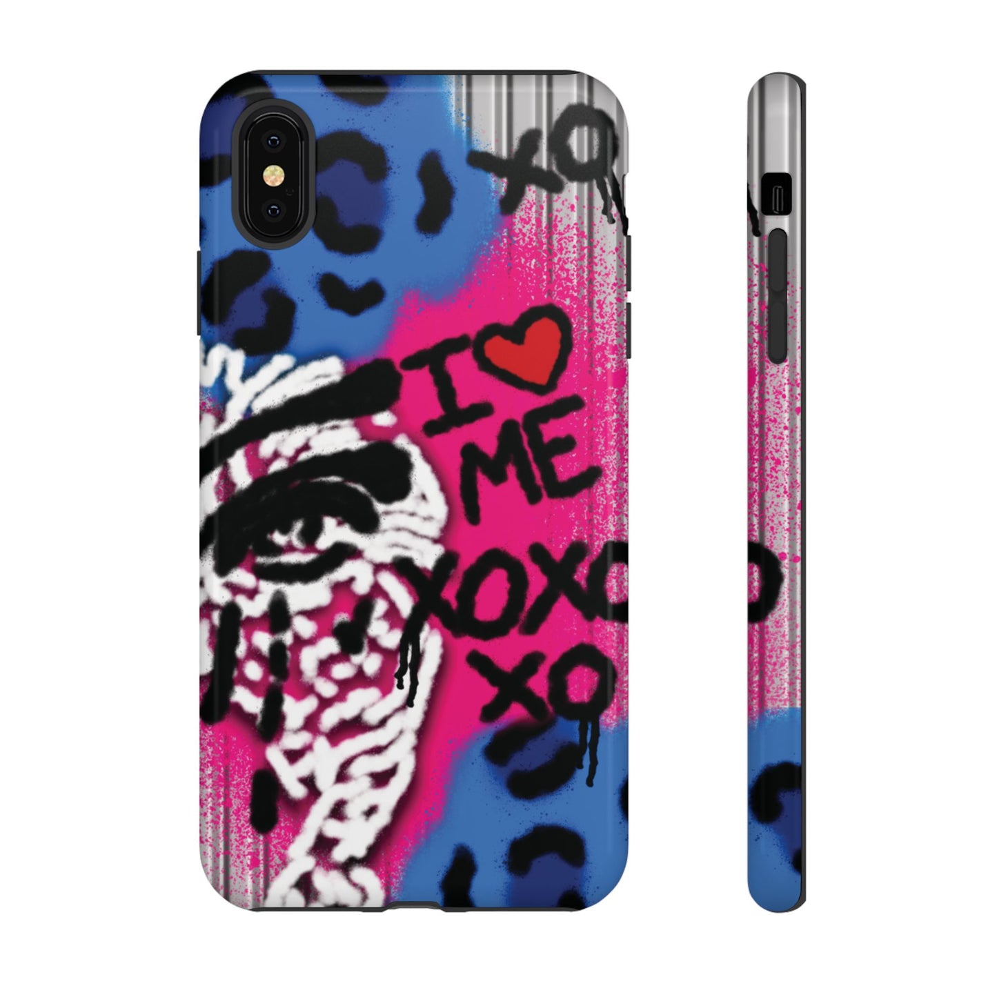 Graffiti Artist Tough Case
