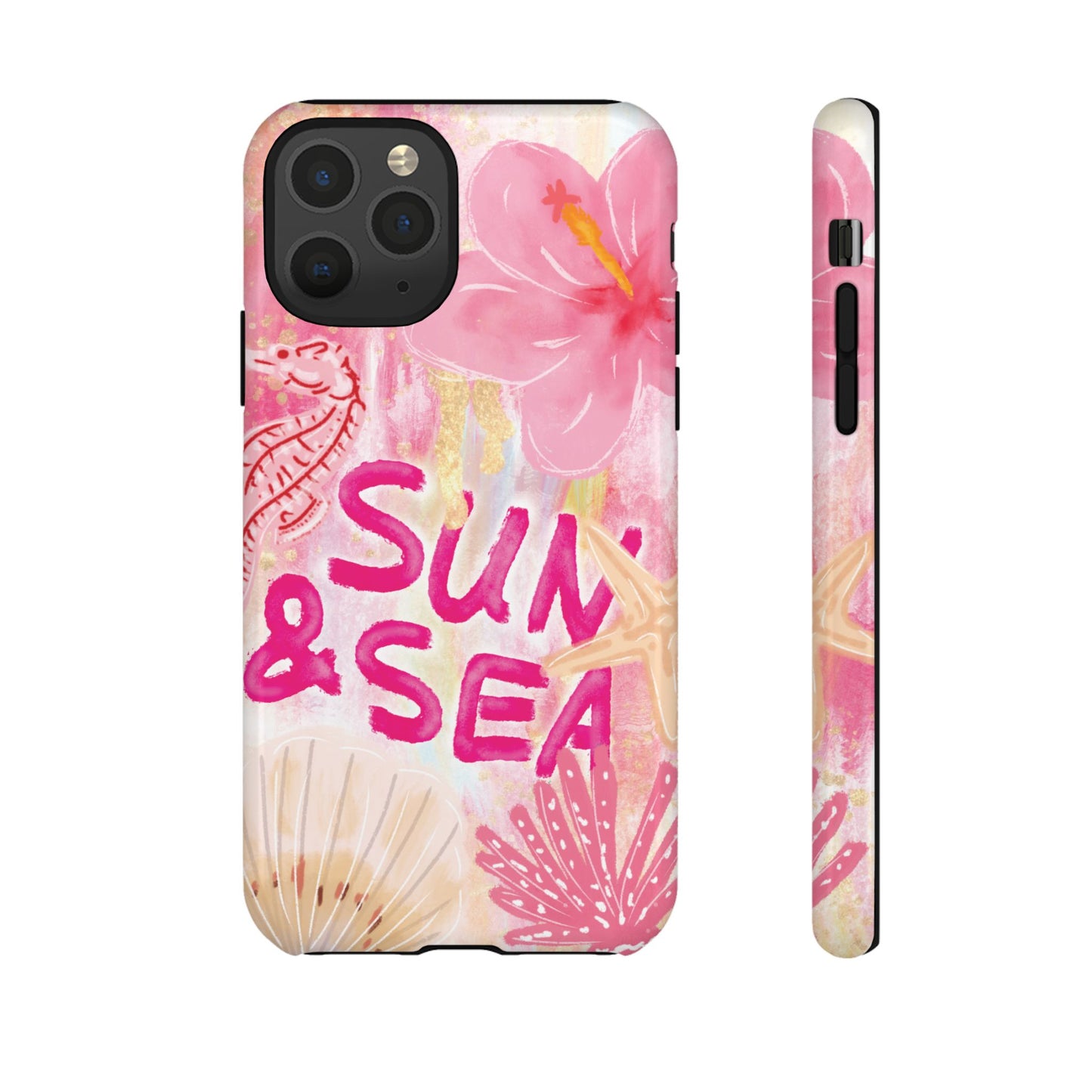 Sun & Sea Tough Case