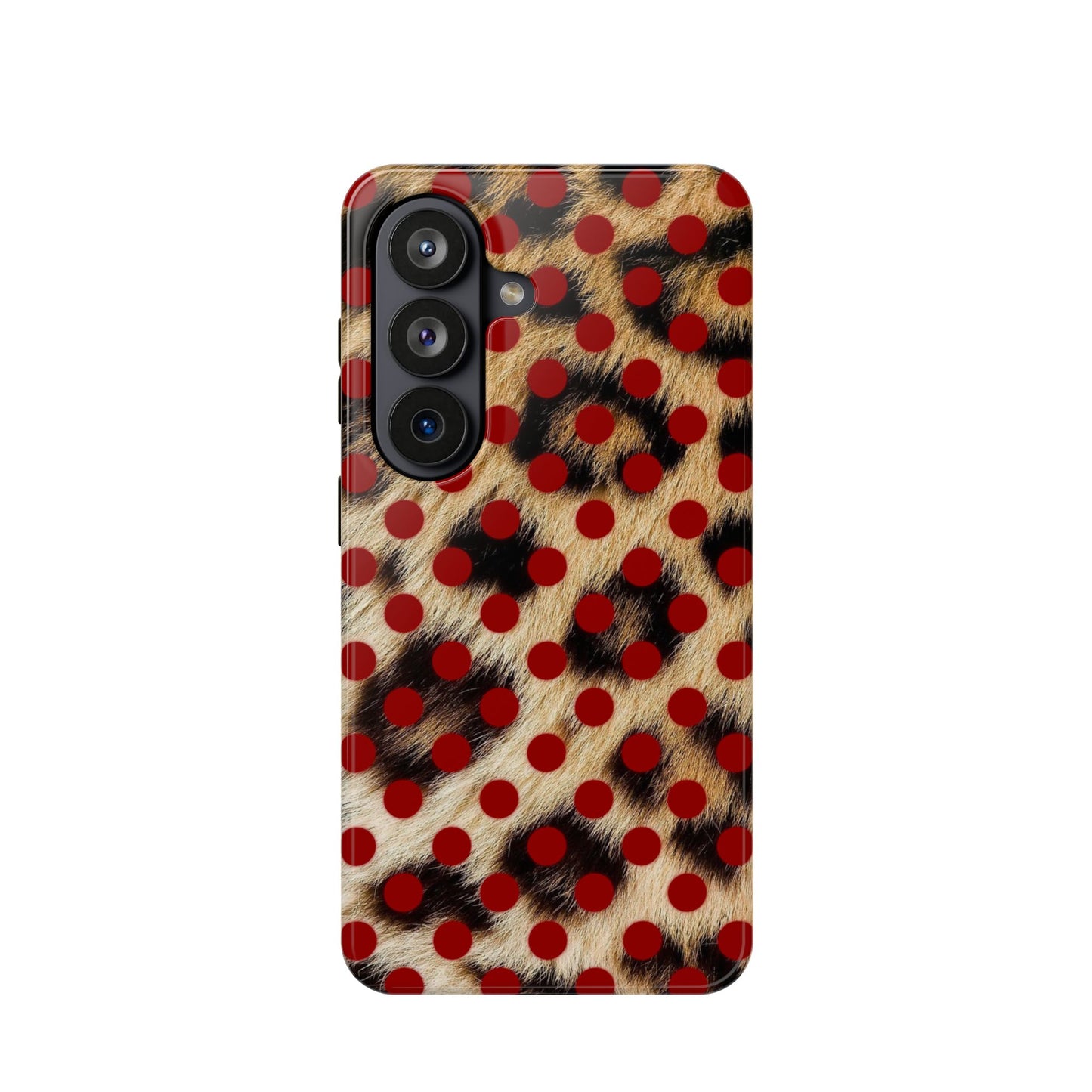 Leopard Polka Dottie MagSafe Case
