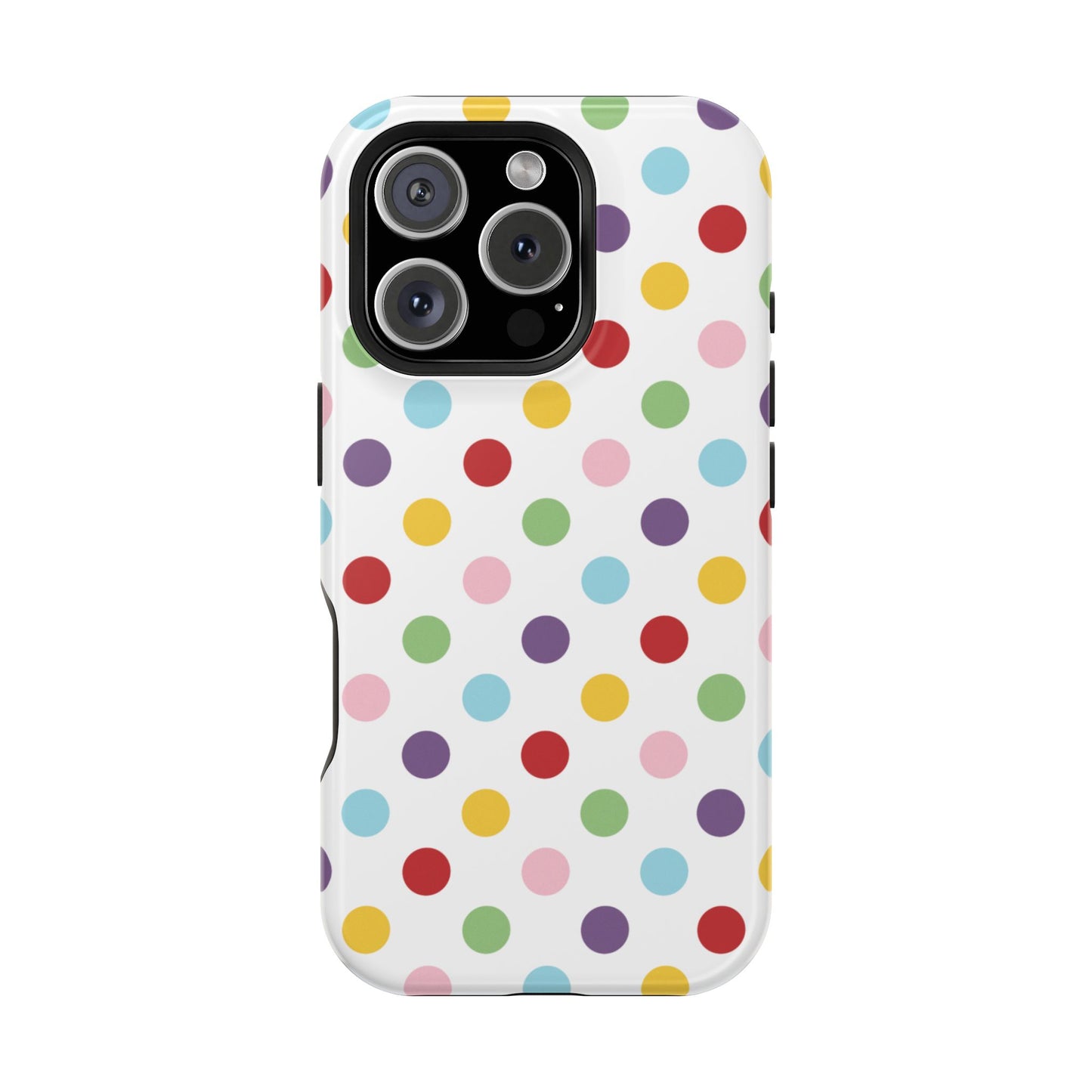Princess Polka Dottie MagSafe Case