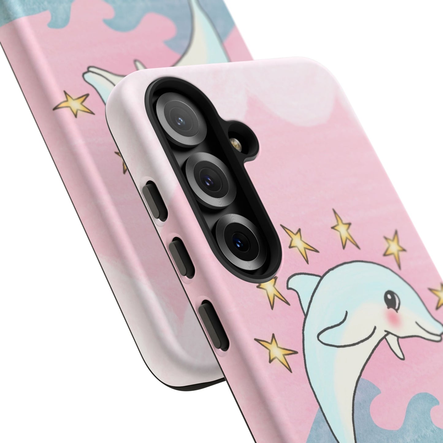Dolphin Days Tough Case