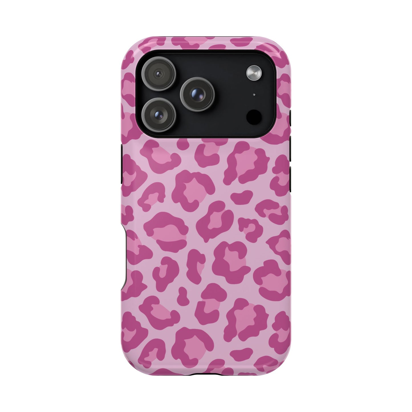 Pink Leopard MagSafe Case