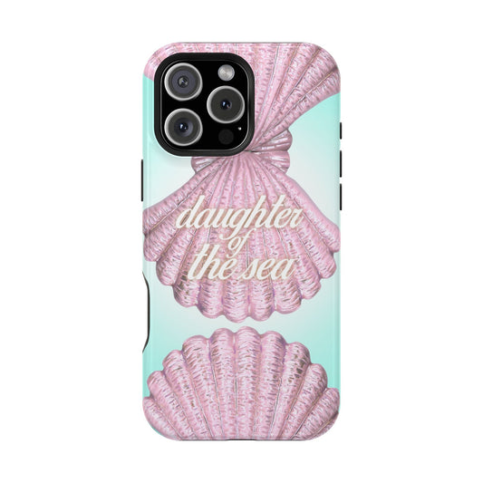 Daughter of the Sea MagSafe Case