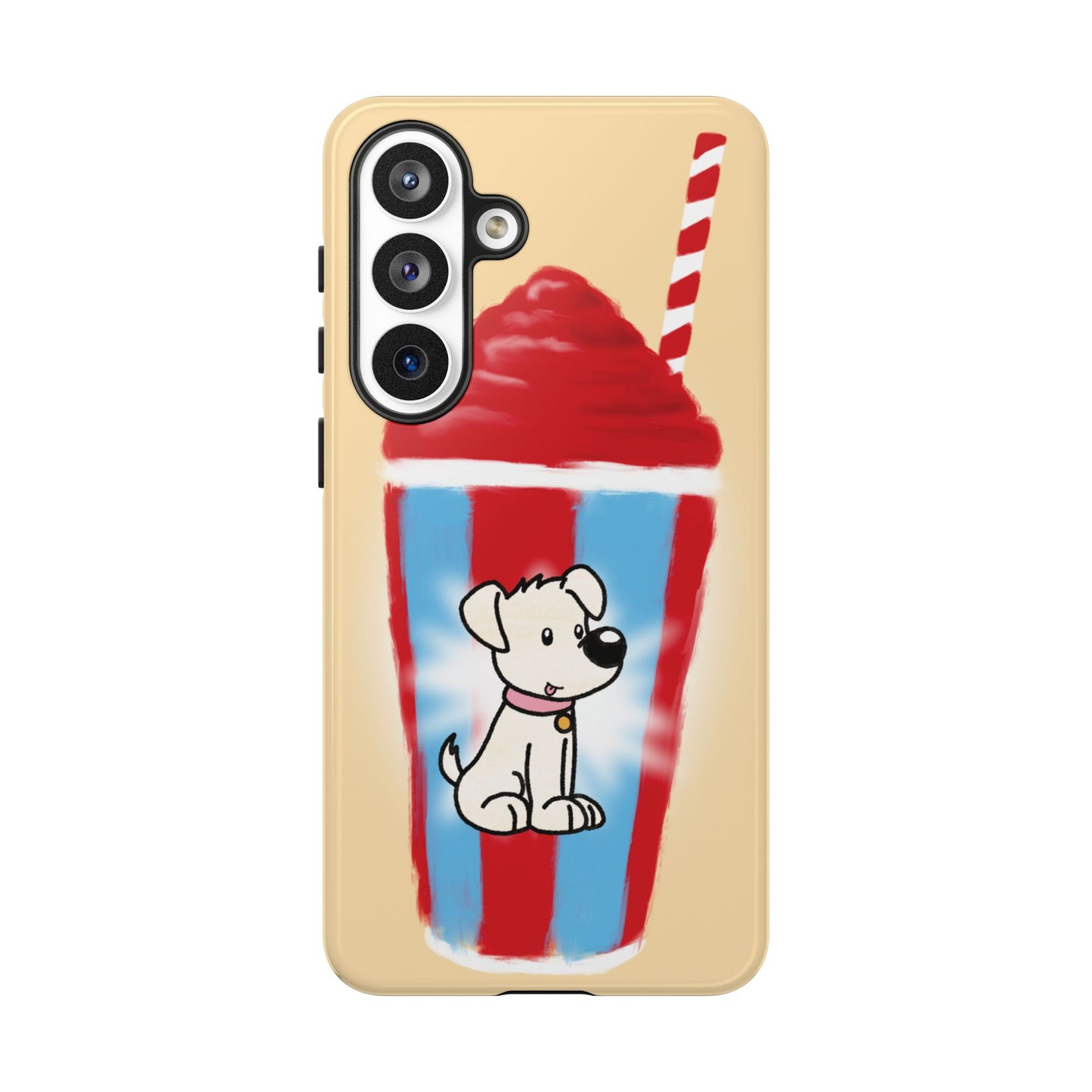 Slushie Puppie Tough Case