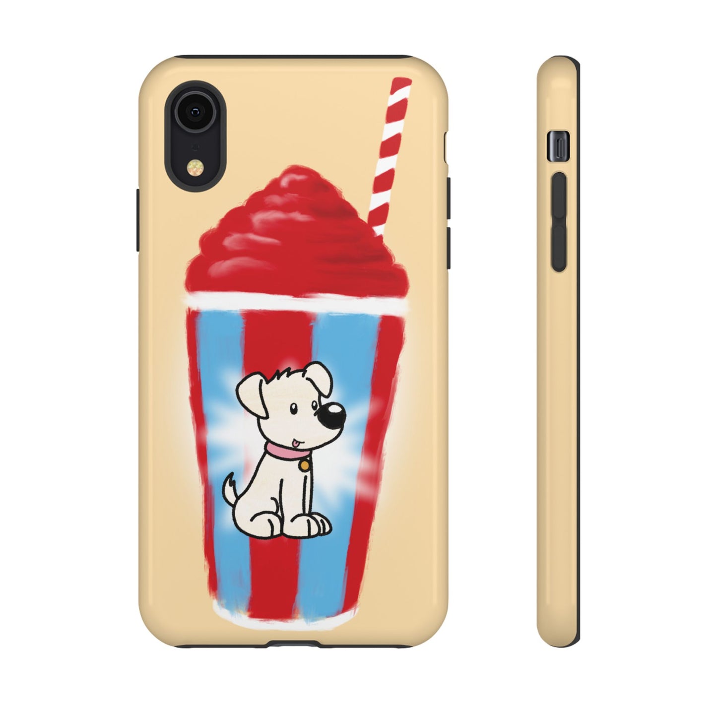 Slushie Puppie Tough Case
