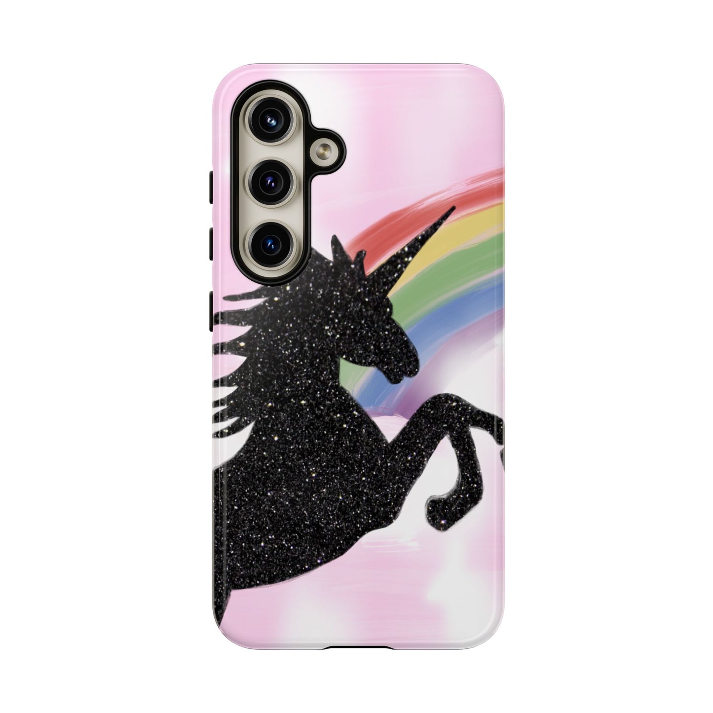 Pink Unicorn Dream Tough Case