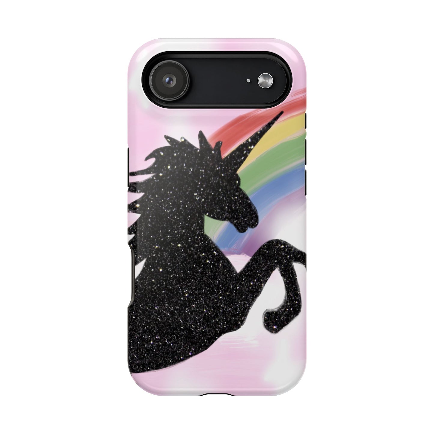 Pink Unicorn Dream MagSafe Case