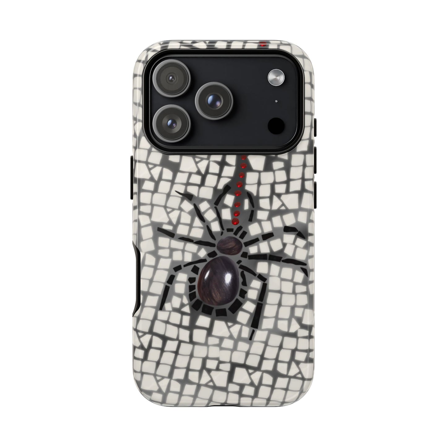 Spider Mosaic Tough Case