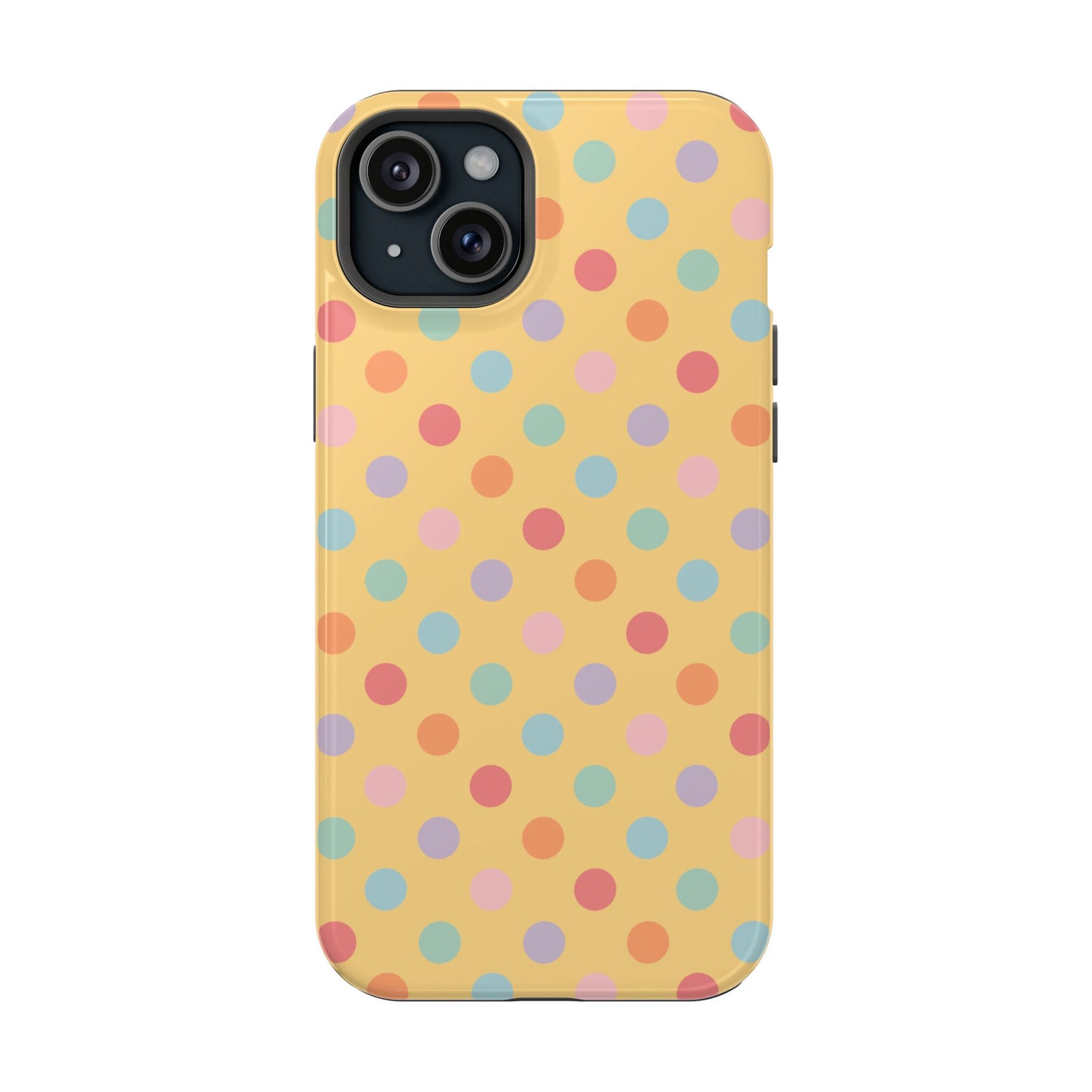 Spring Polka Dottie MagSafe Case