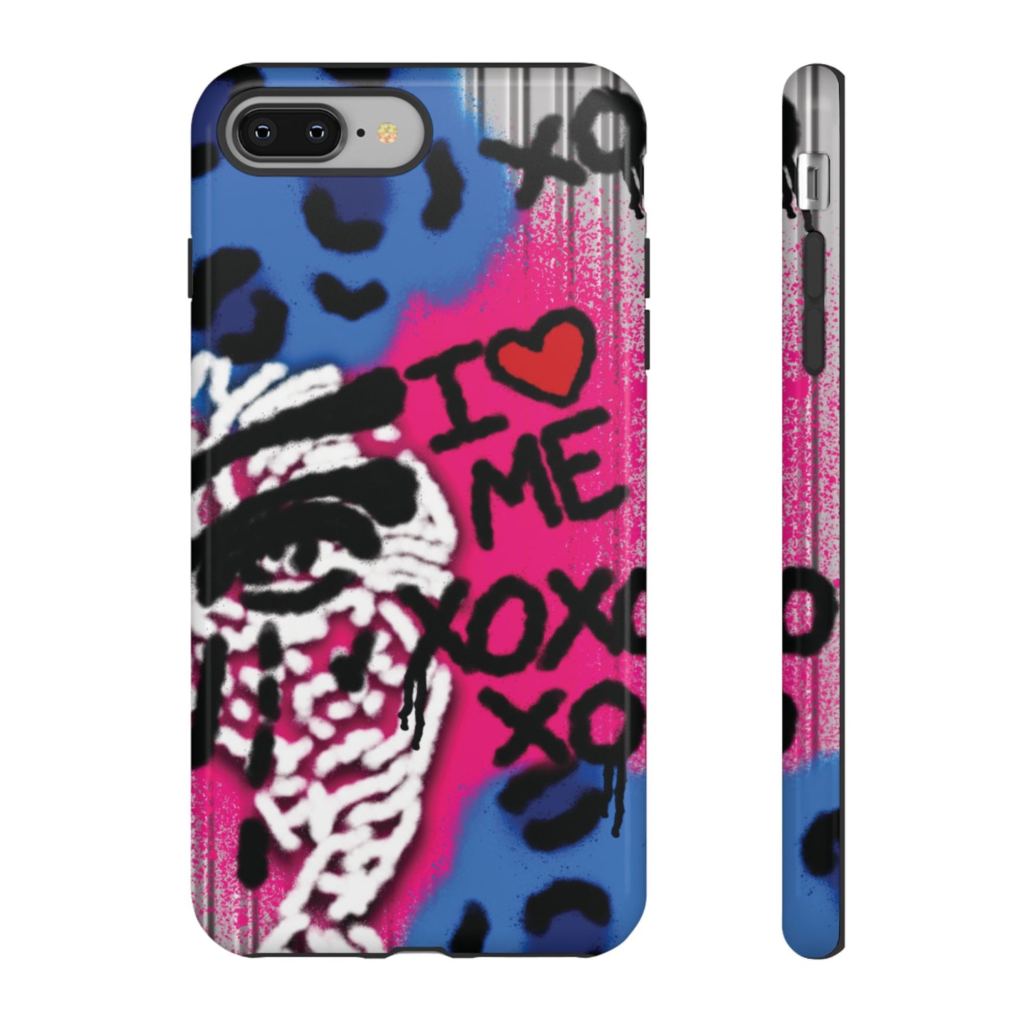Graffiti Artist Tough Case