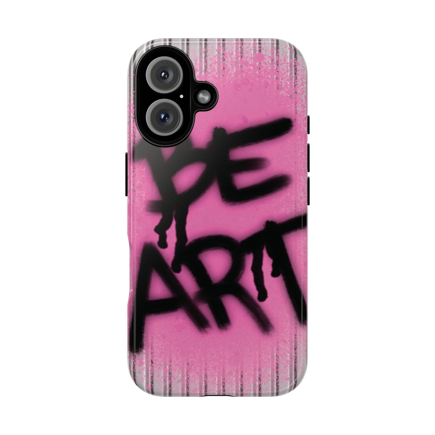 Be Art Tough Case