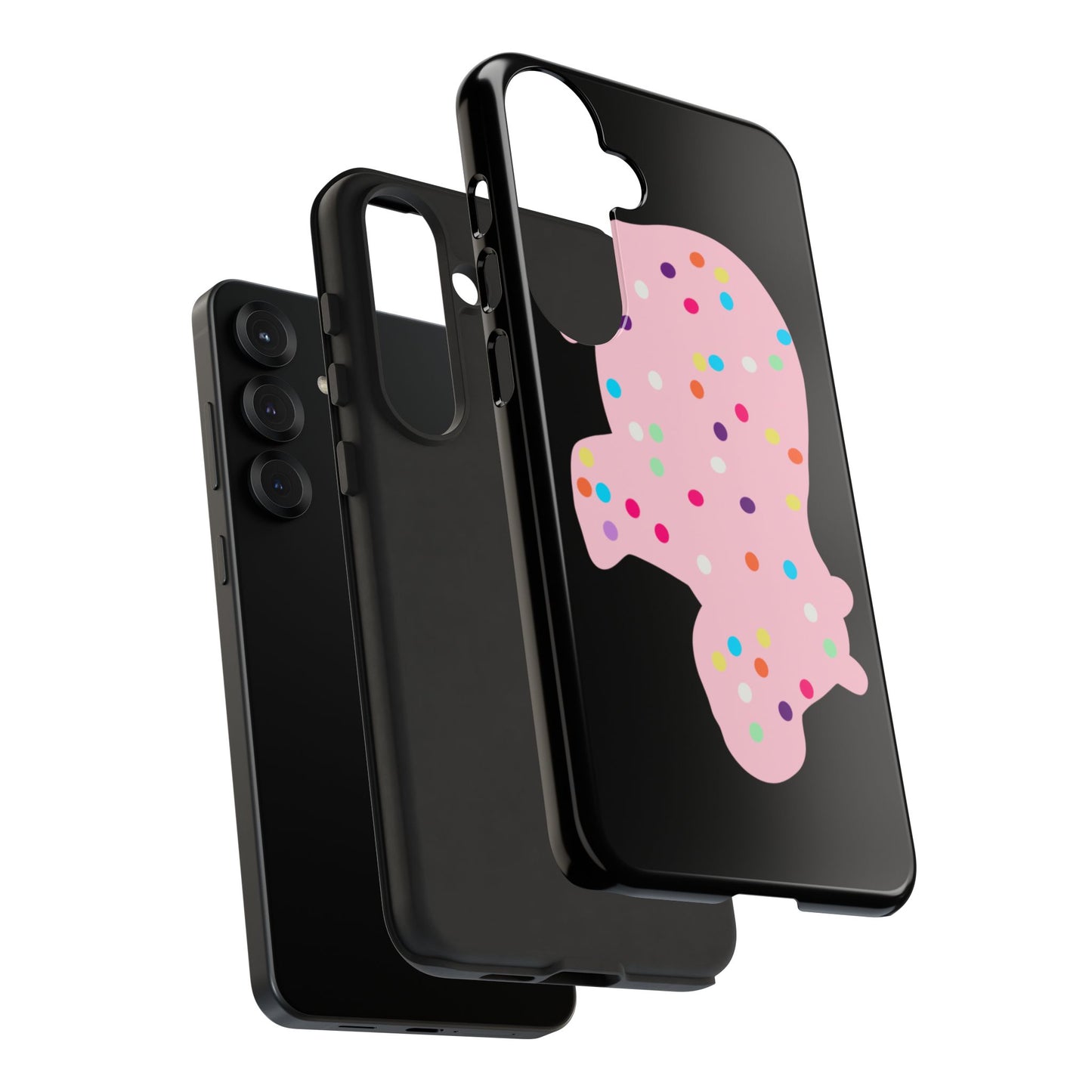 SUGAR HIPPO Tough Case
