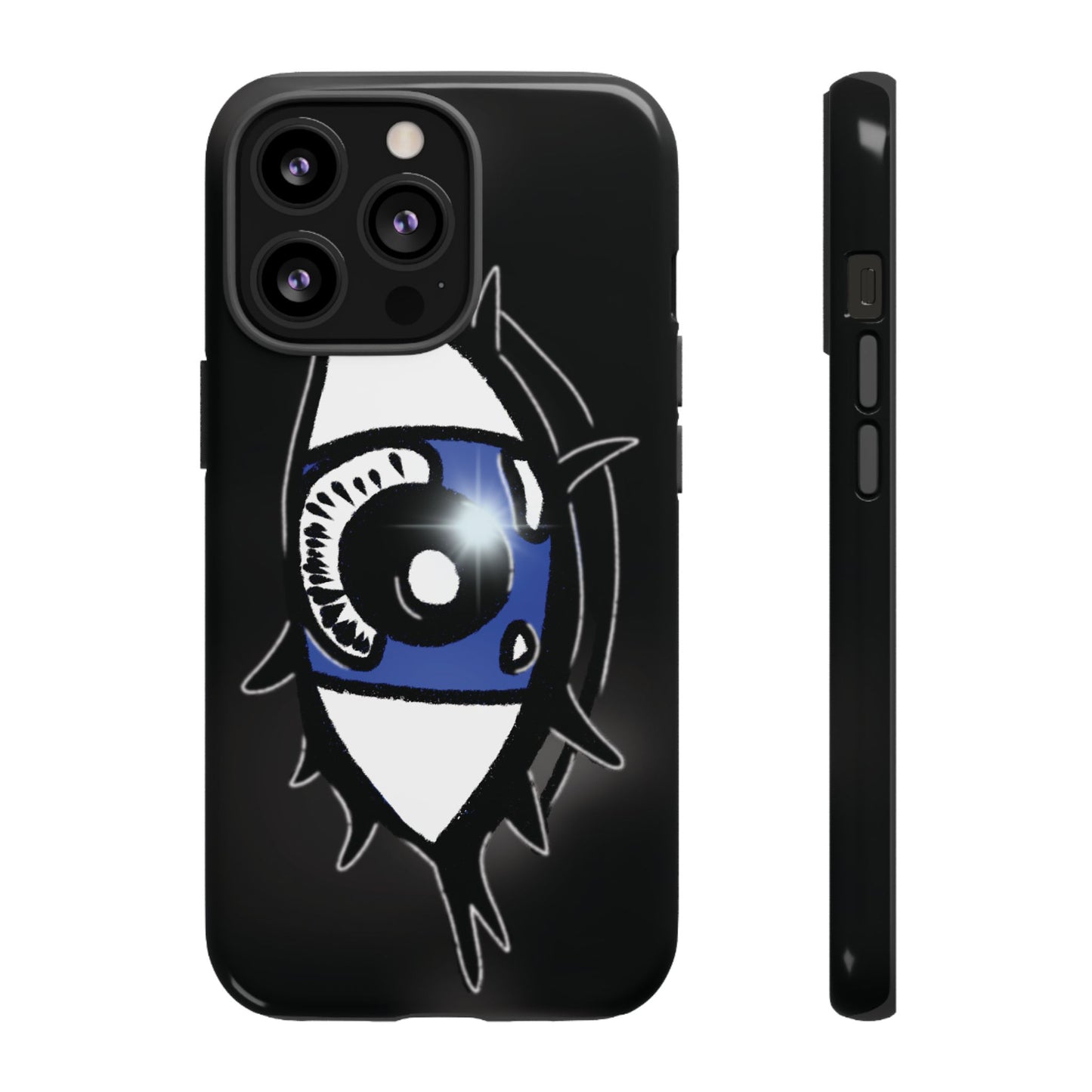 Eye Candy Tough Case