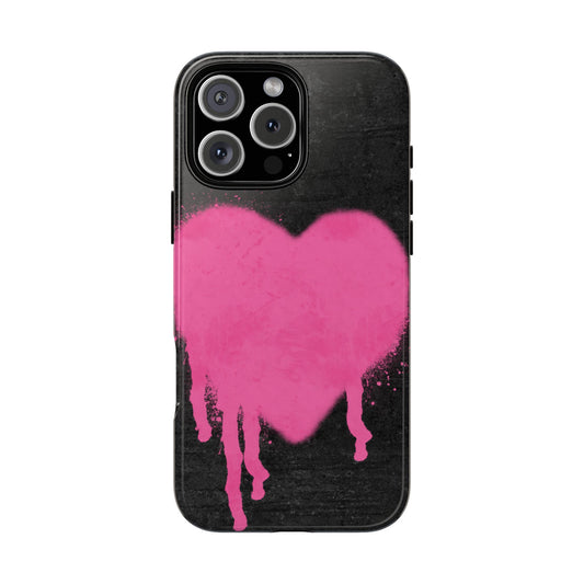 Heart Delight Tough Case