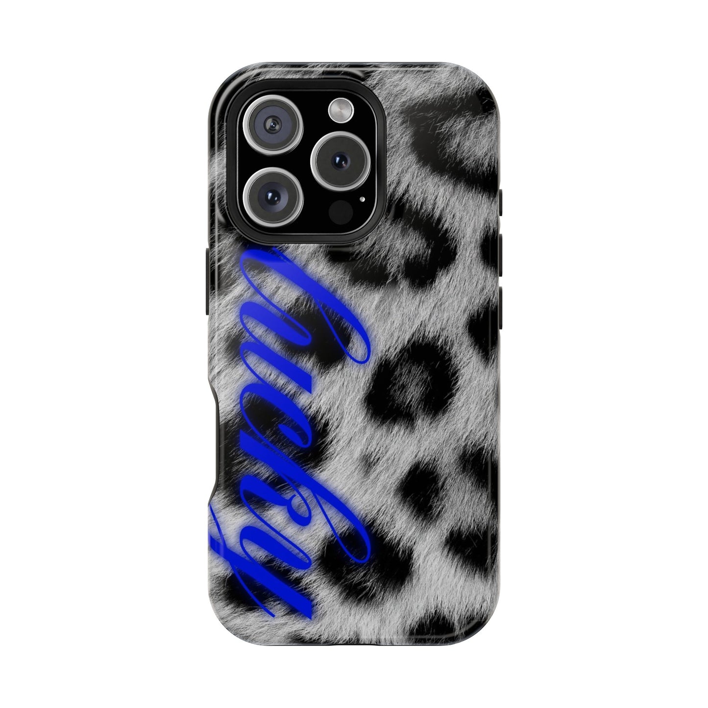 Lucky Leopard MagSafe Case