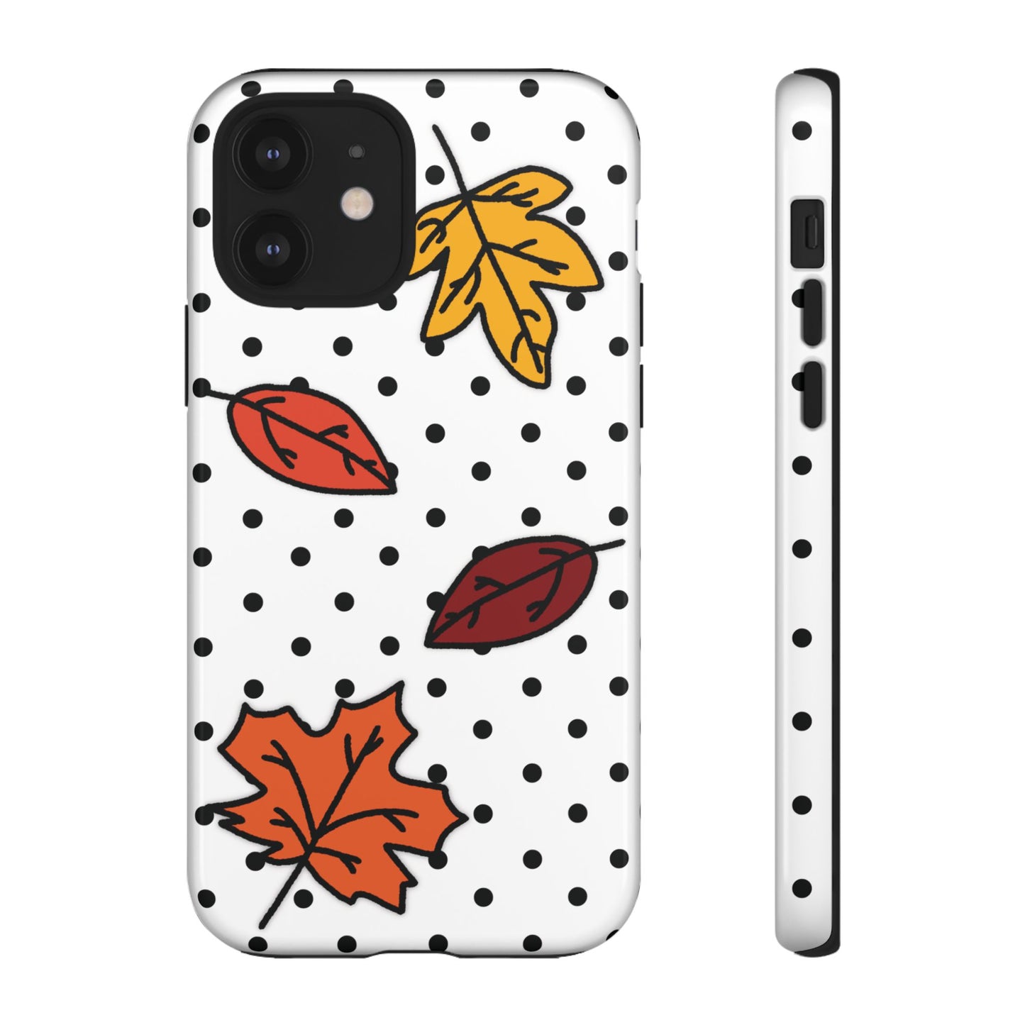 Autumn Leaves Tough Case