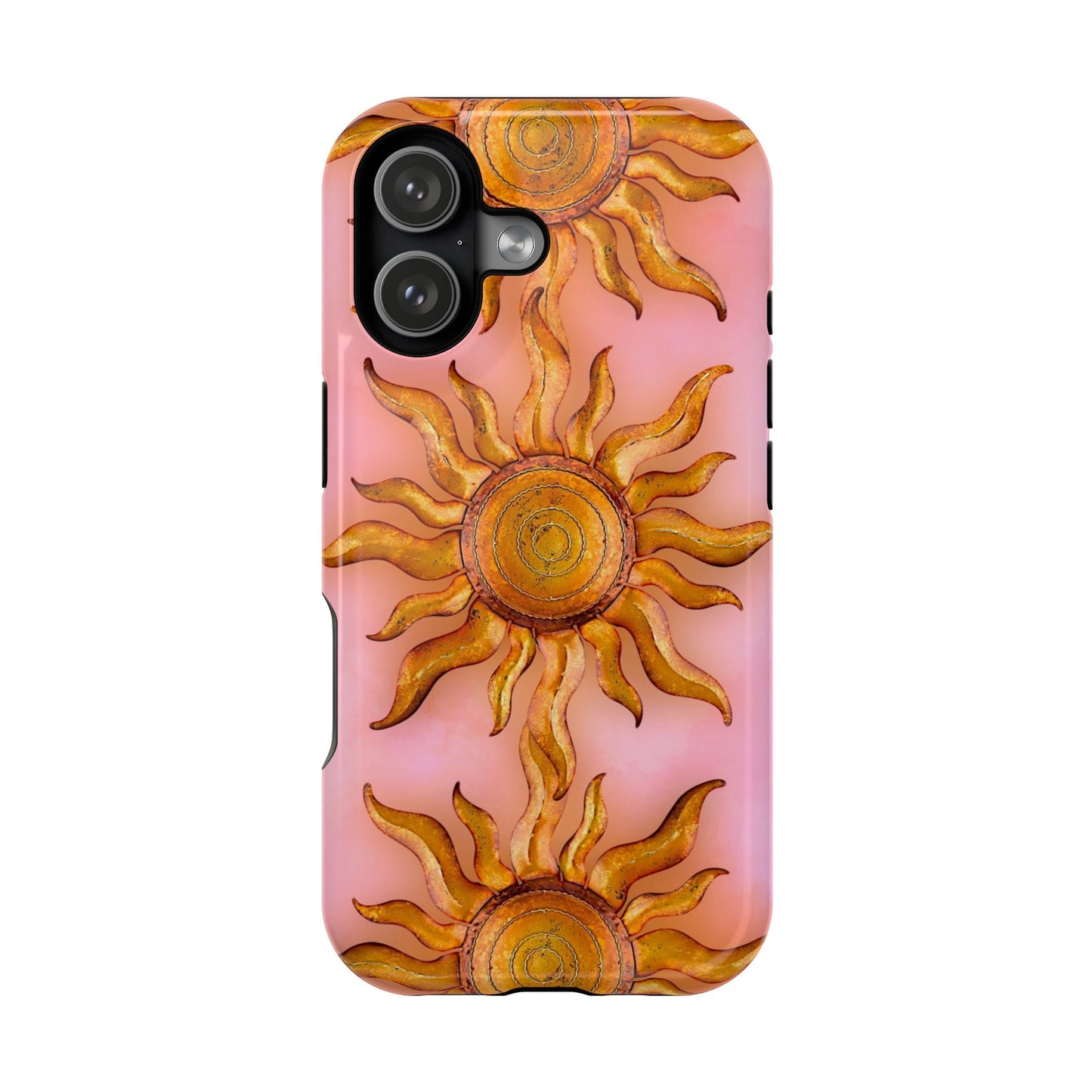 Sol de Oro MagSafe Case