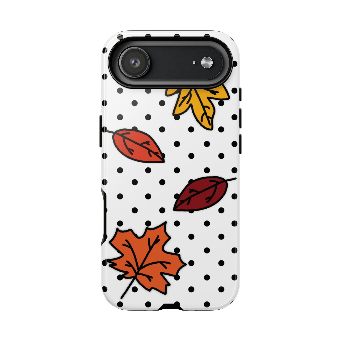 Autumn Leaves Tough Case
