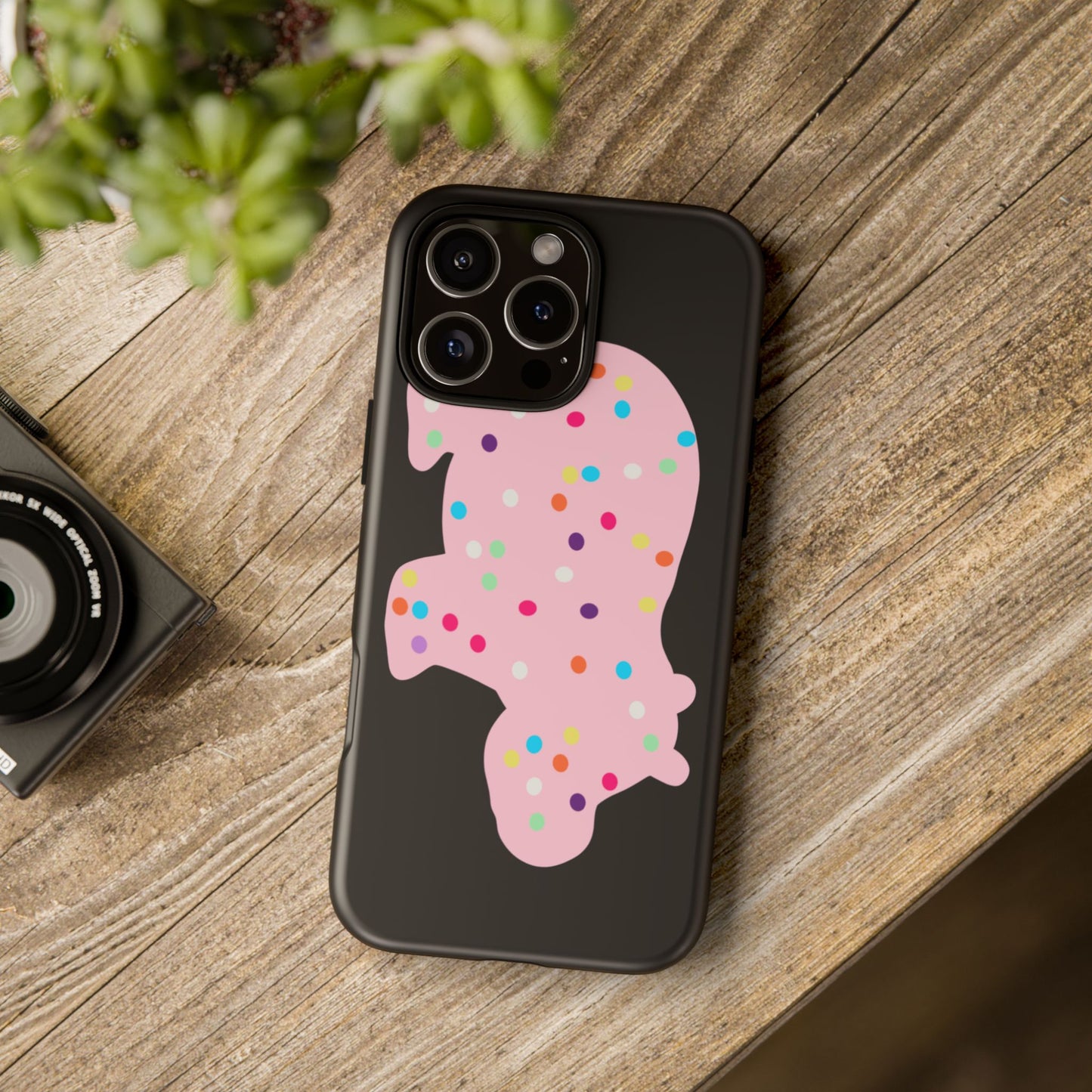 SUGAR HIPPO Tough Case