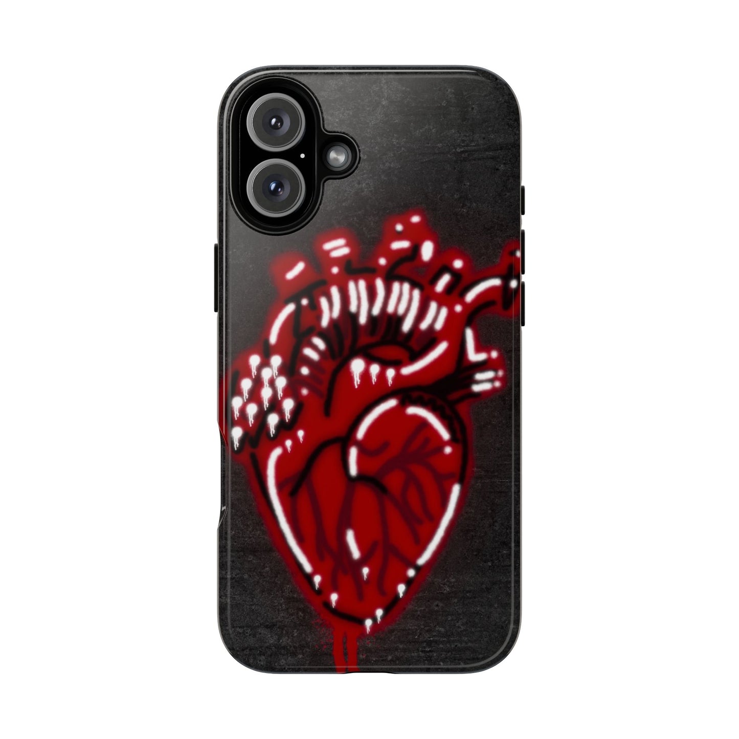 Graffiti Love Tough Case