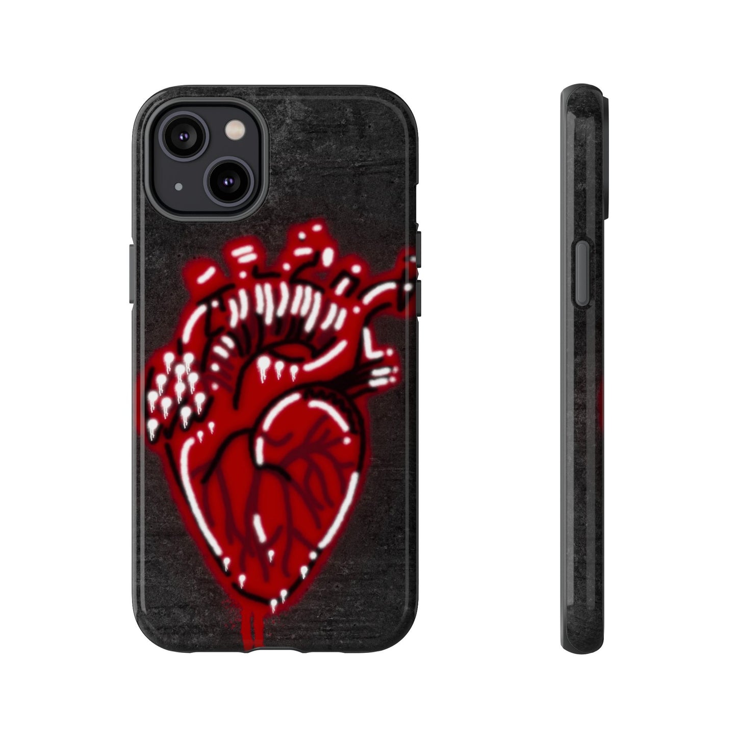 Graffiti Love Tough Case