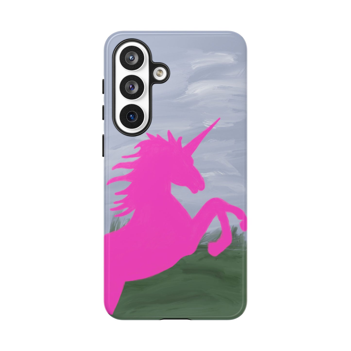 Neon Unicorn Tough Case