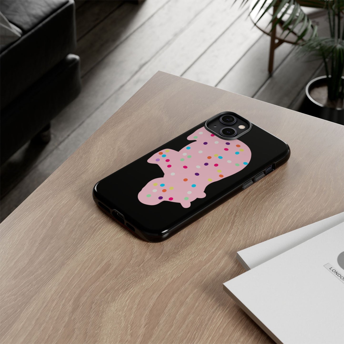 SUGAR HIPPO Tough Case