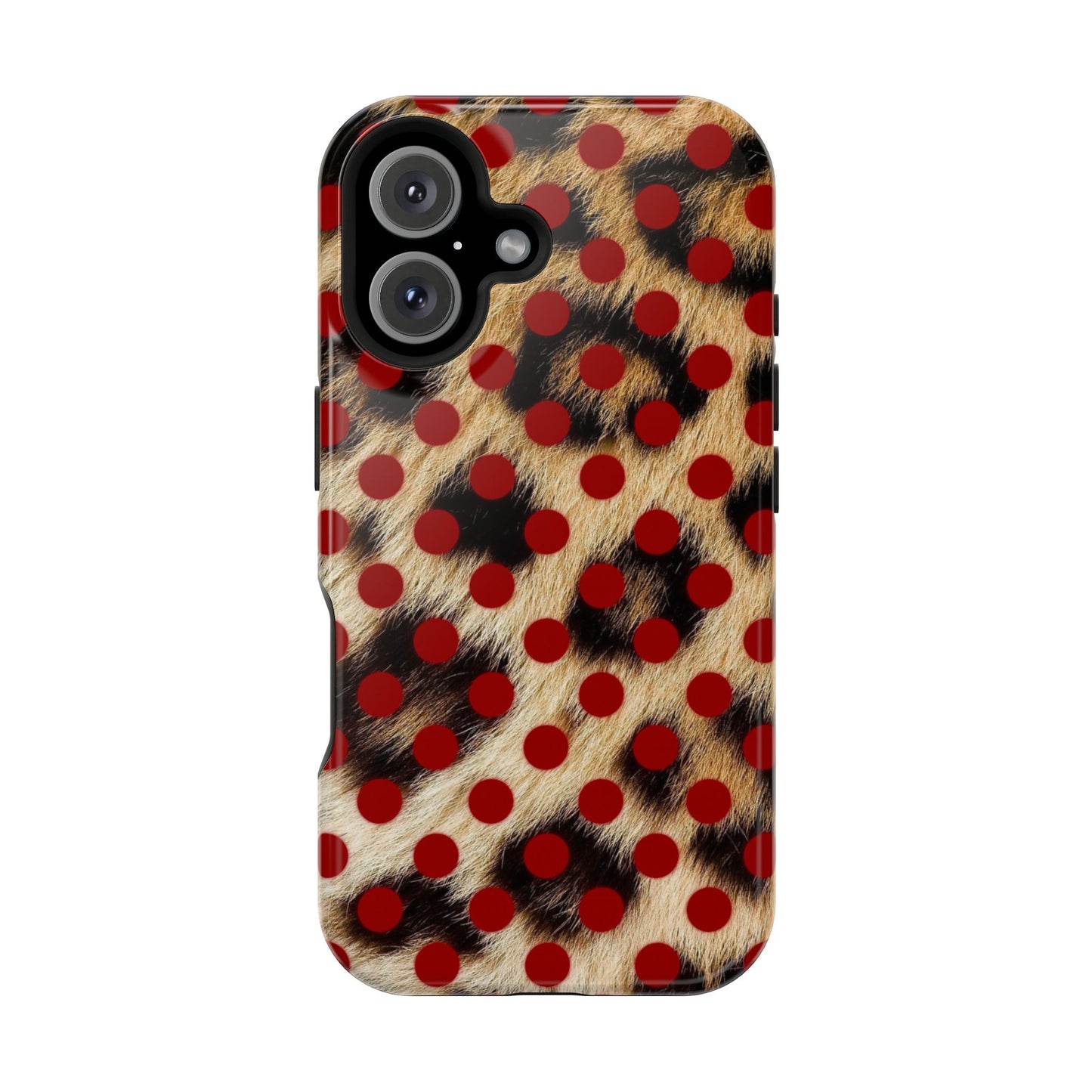 Leopard Polka Dottie MagSafe Case